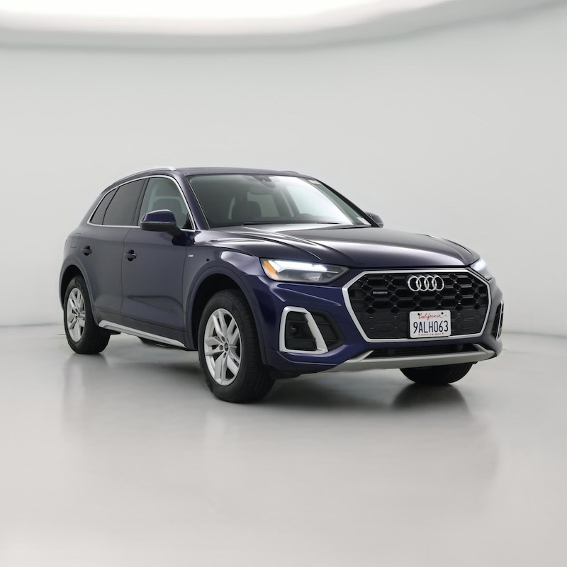 2022 Audi Q5 S-Line Premium Plus