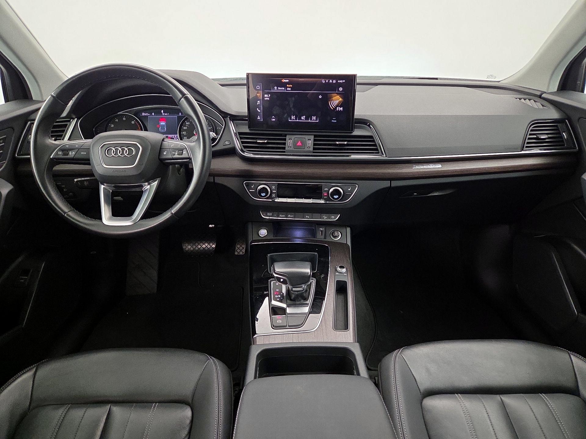 Thumbnail: 2022 Audi Q5 - 9