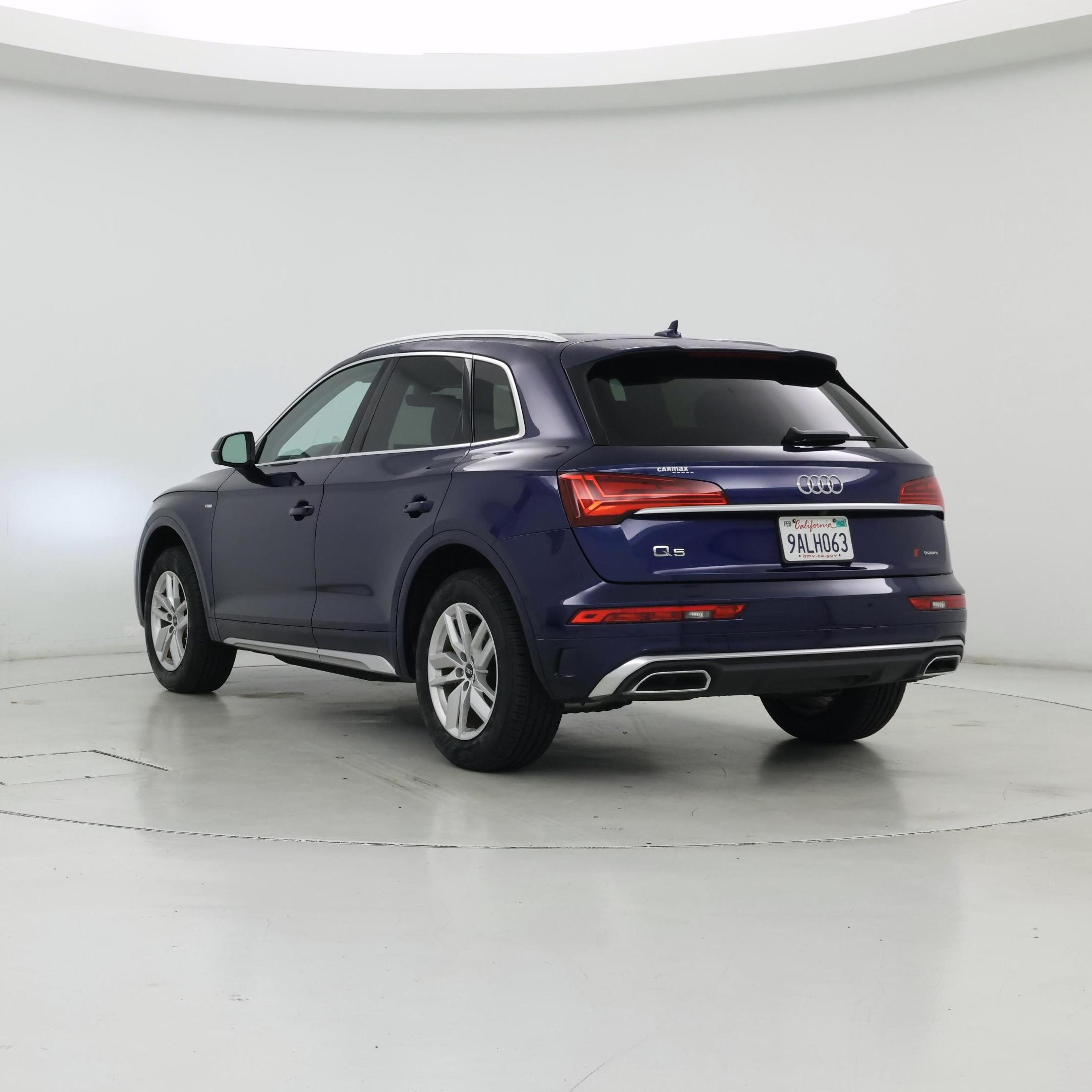Thumbnail: 2022 Audi Q5 - 2