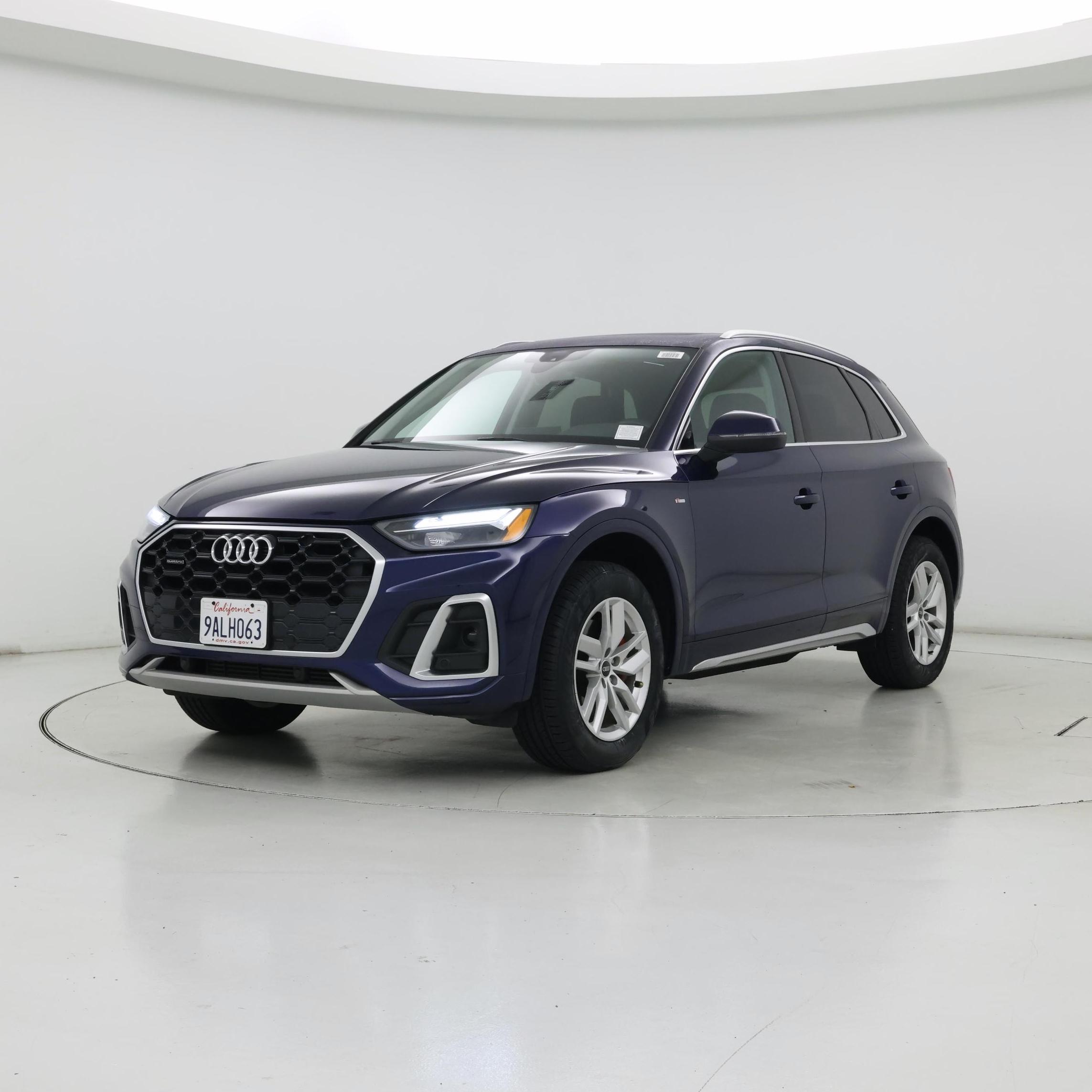 Thumbnail: 2022 Audi Q5 - 4