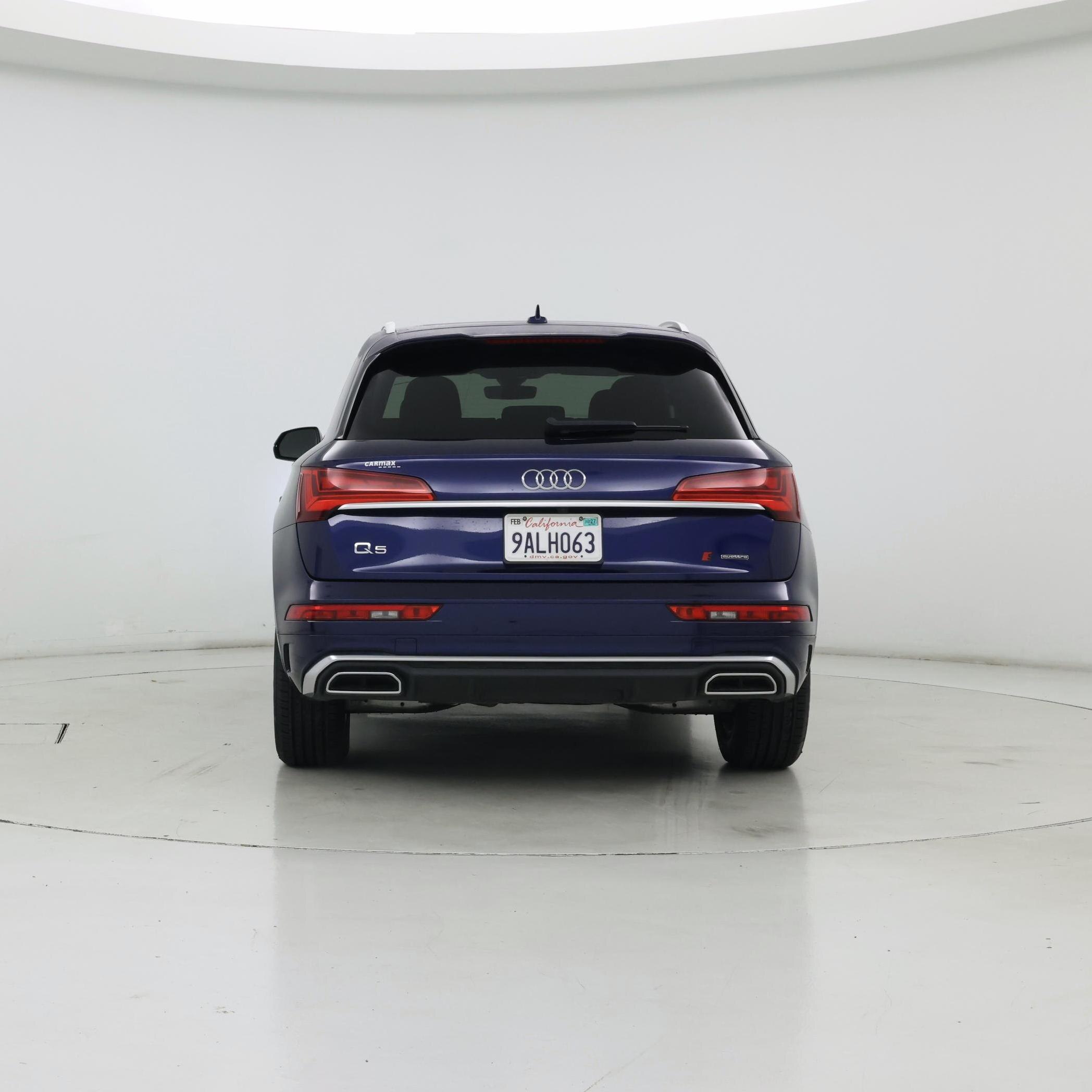 Thumbnail: 2022 Audi Q5 - 6