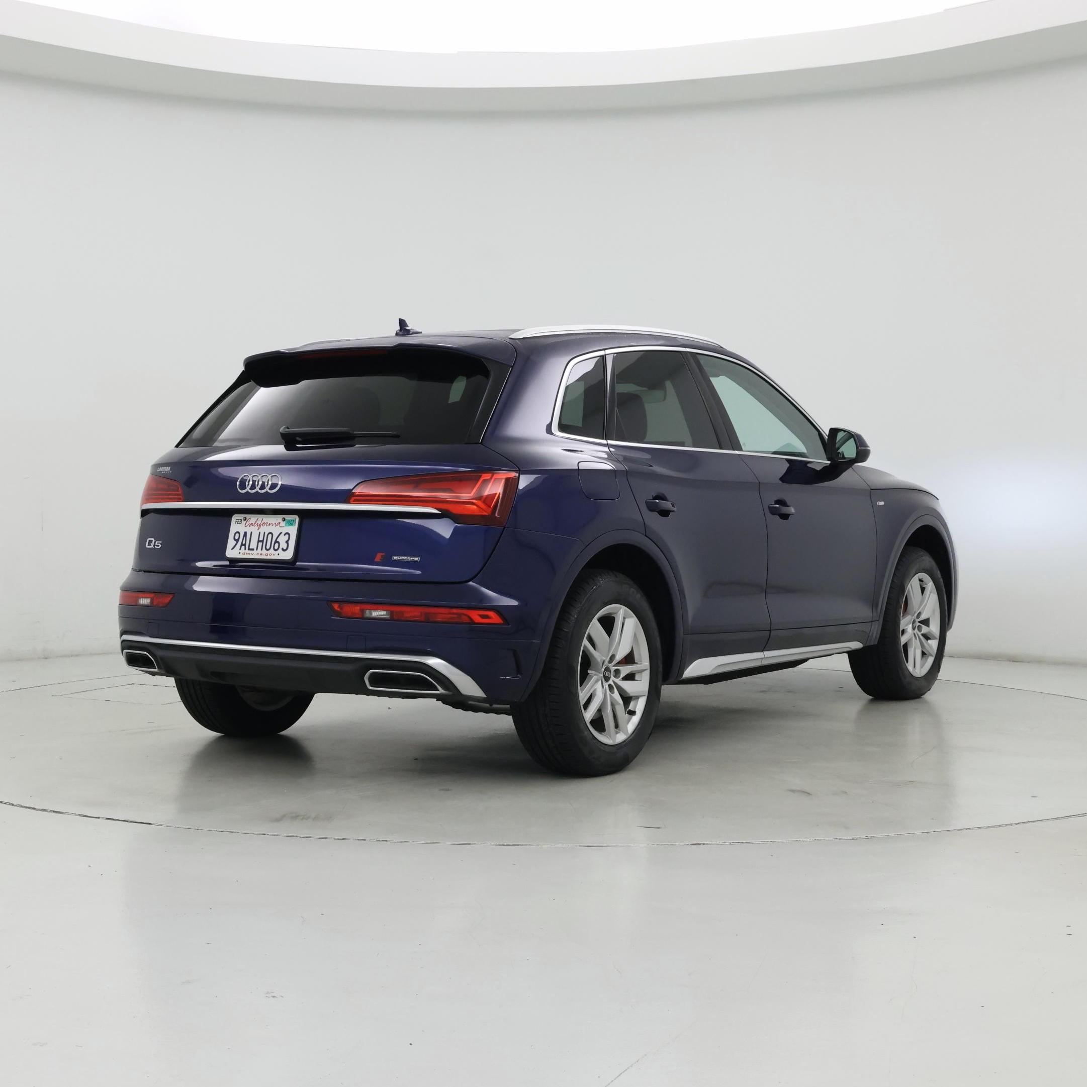 Thumbnail: 2022 Audi Q5 - 8