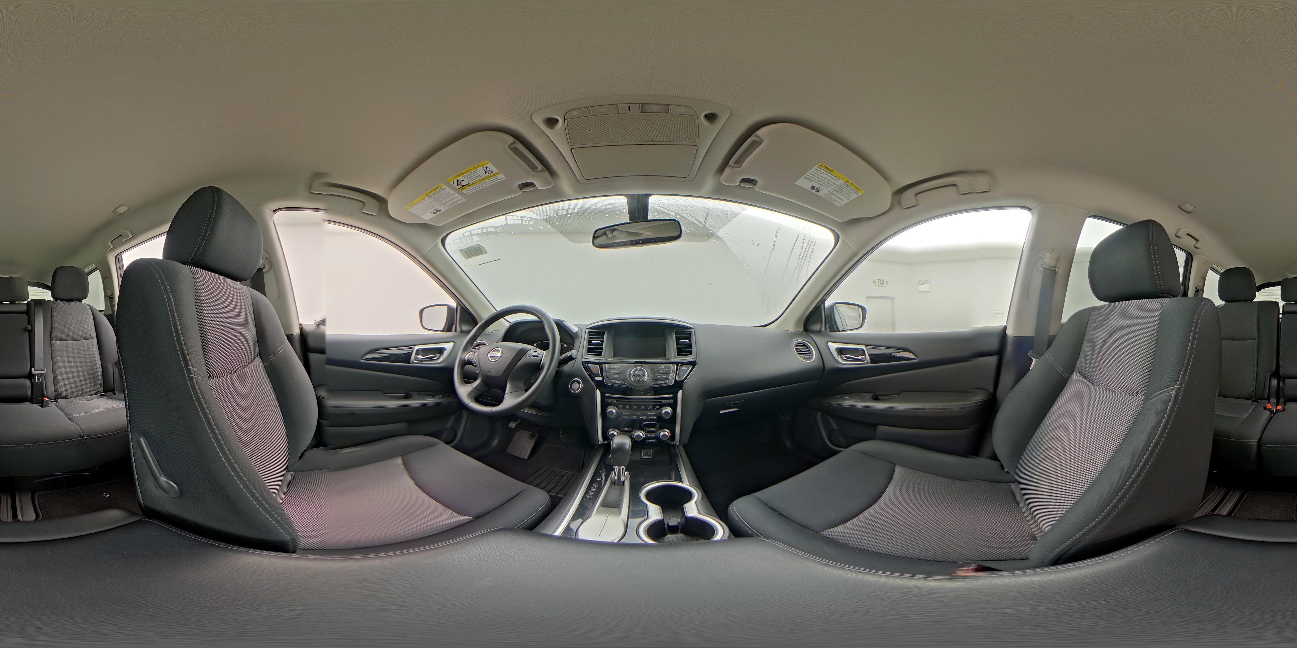 2018 Nissan Pathfinder SV - Photo 26