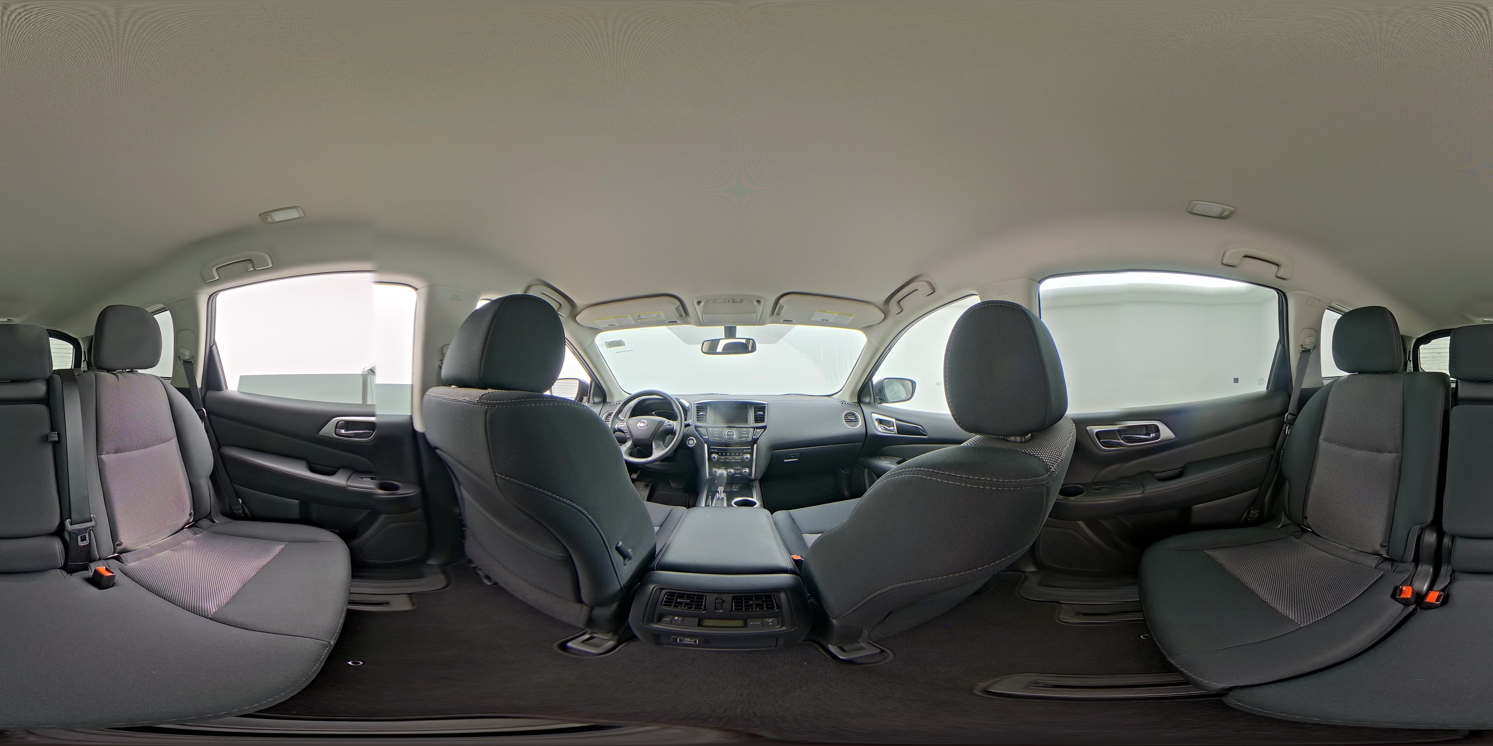2018 Nissan Pathfinder SV - Photo 27