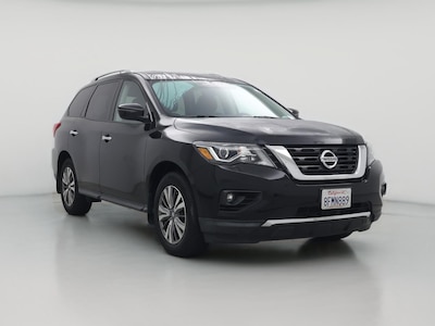 2018 Nissan Pathfinder SV