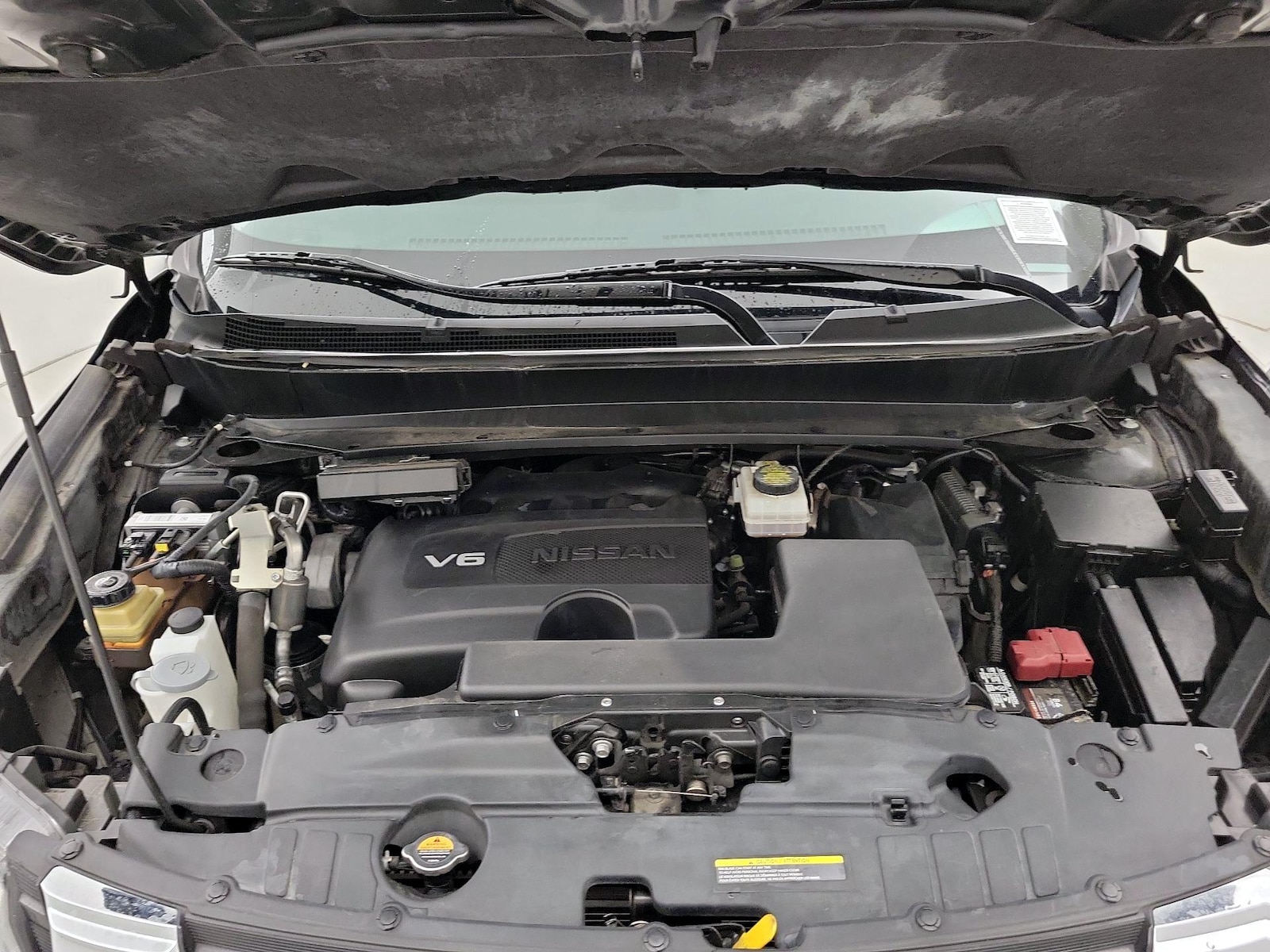 2018 Nissan Pathfinder SV - Photo 24