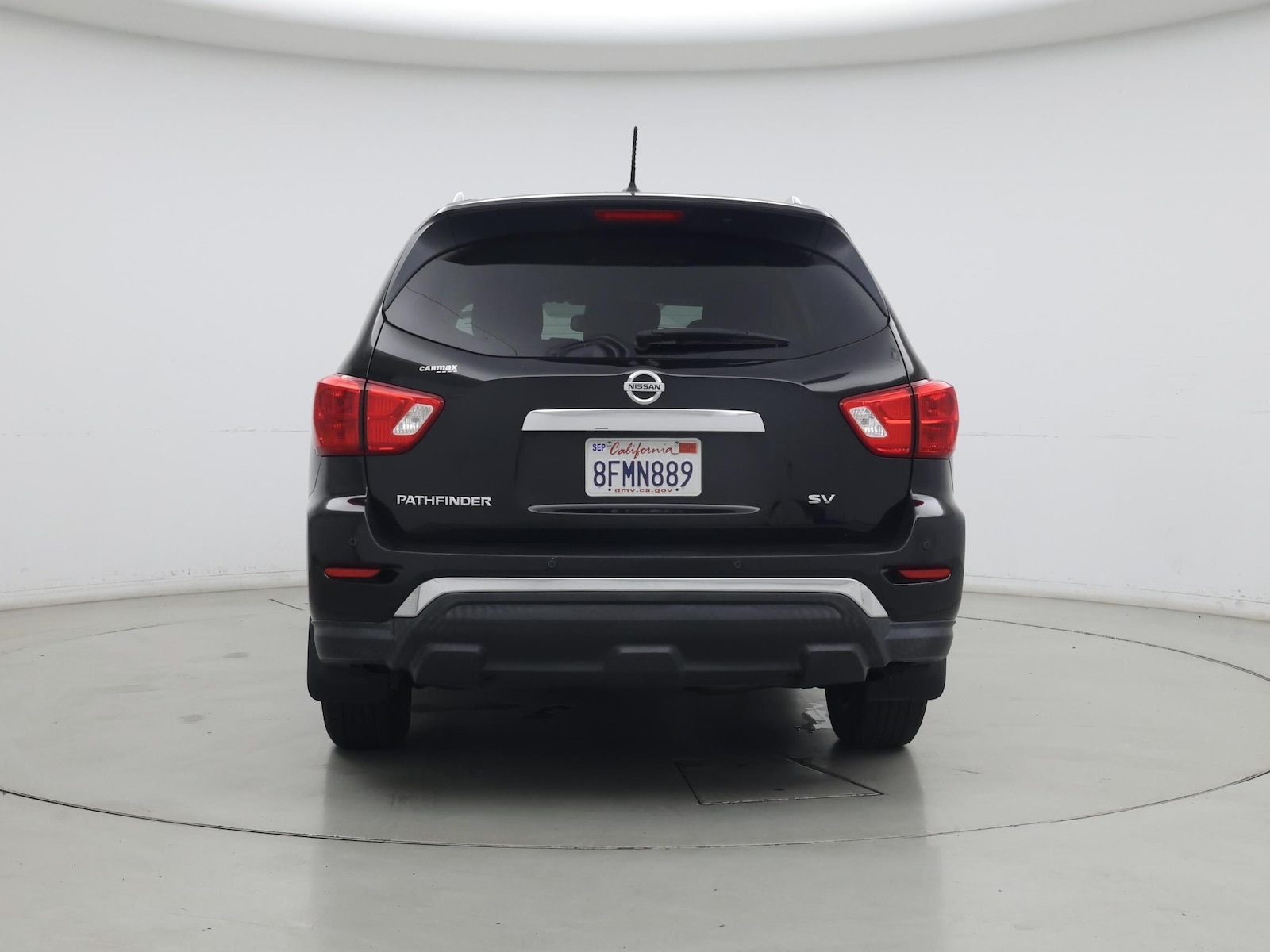 2018 Nissan Pathfinder SV - Photo 7
