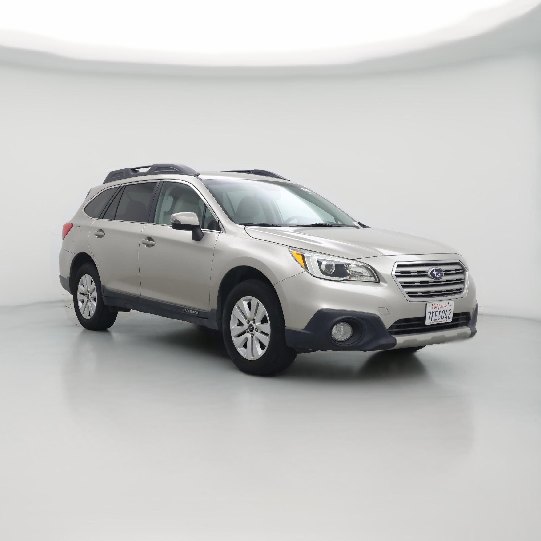 Thumbnail: 2015 Subaru Outback - 1
