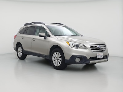 2015 Subaru Outback Premium
