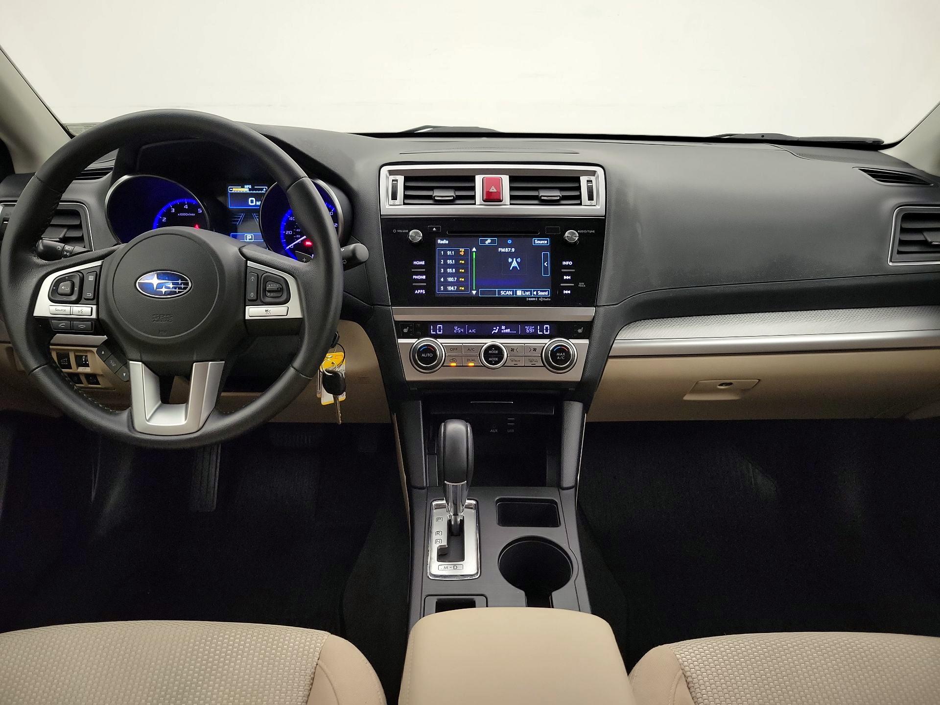Thumbnail: 2015 Subaru Outback - 9