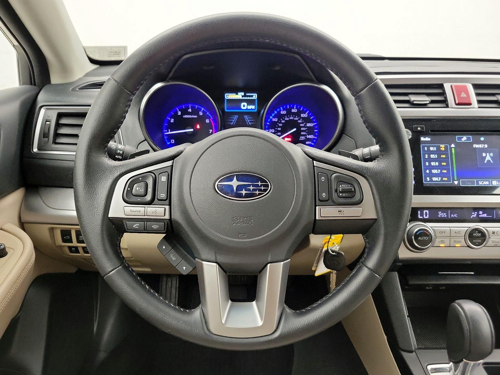 Thumbnail: 2015 Subaru Outback - 10