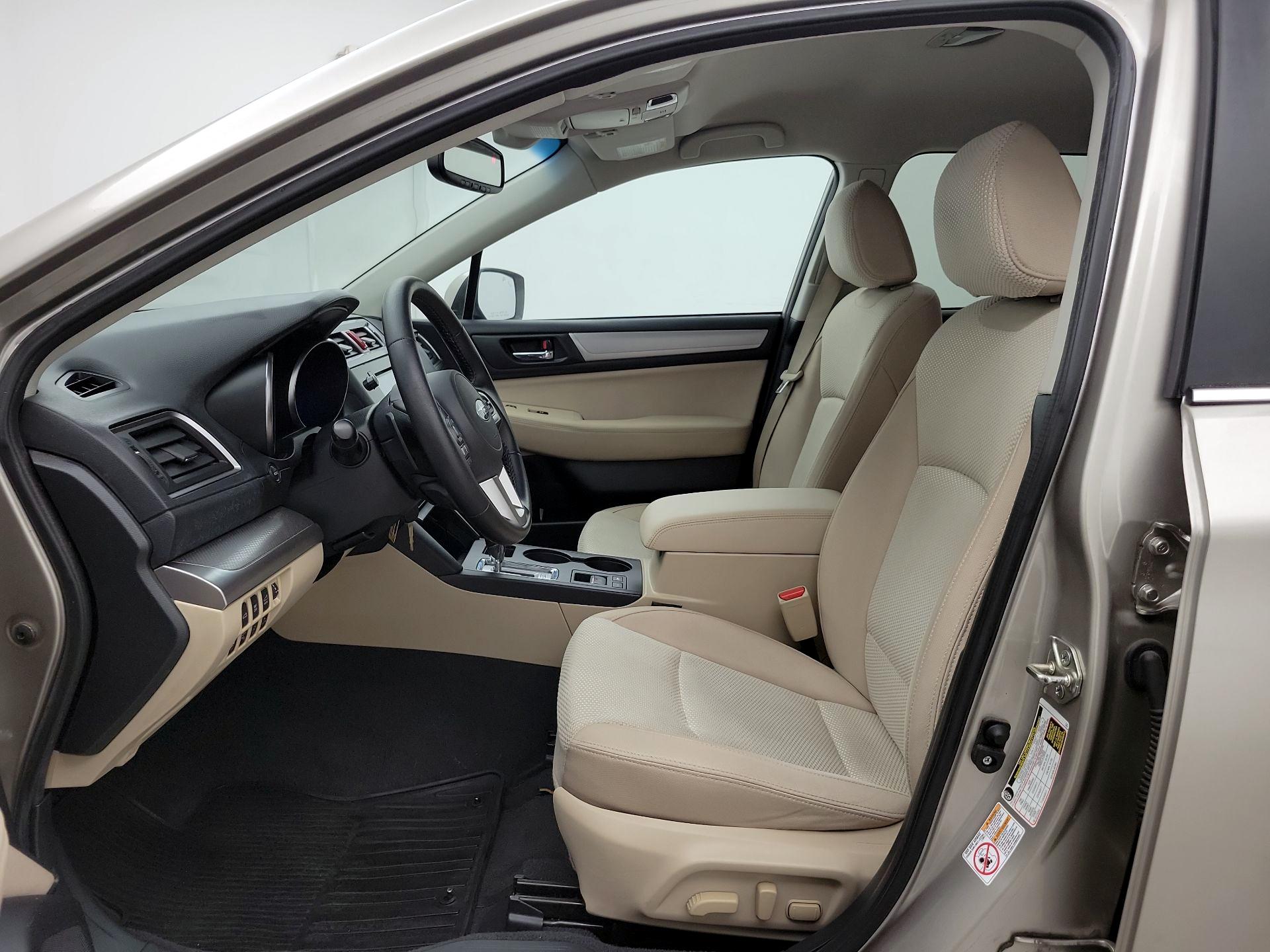 Thumbnail: 2015 Subaru Outback - 11