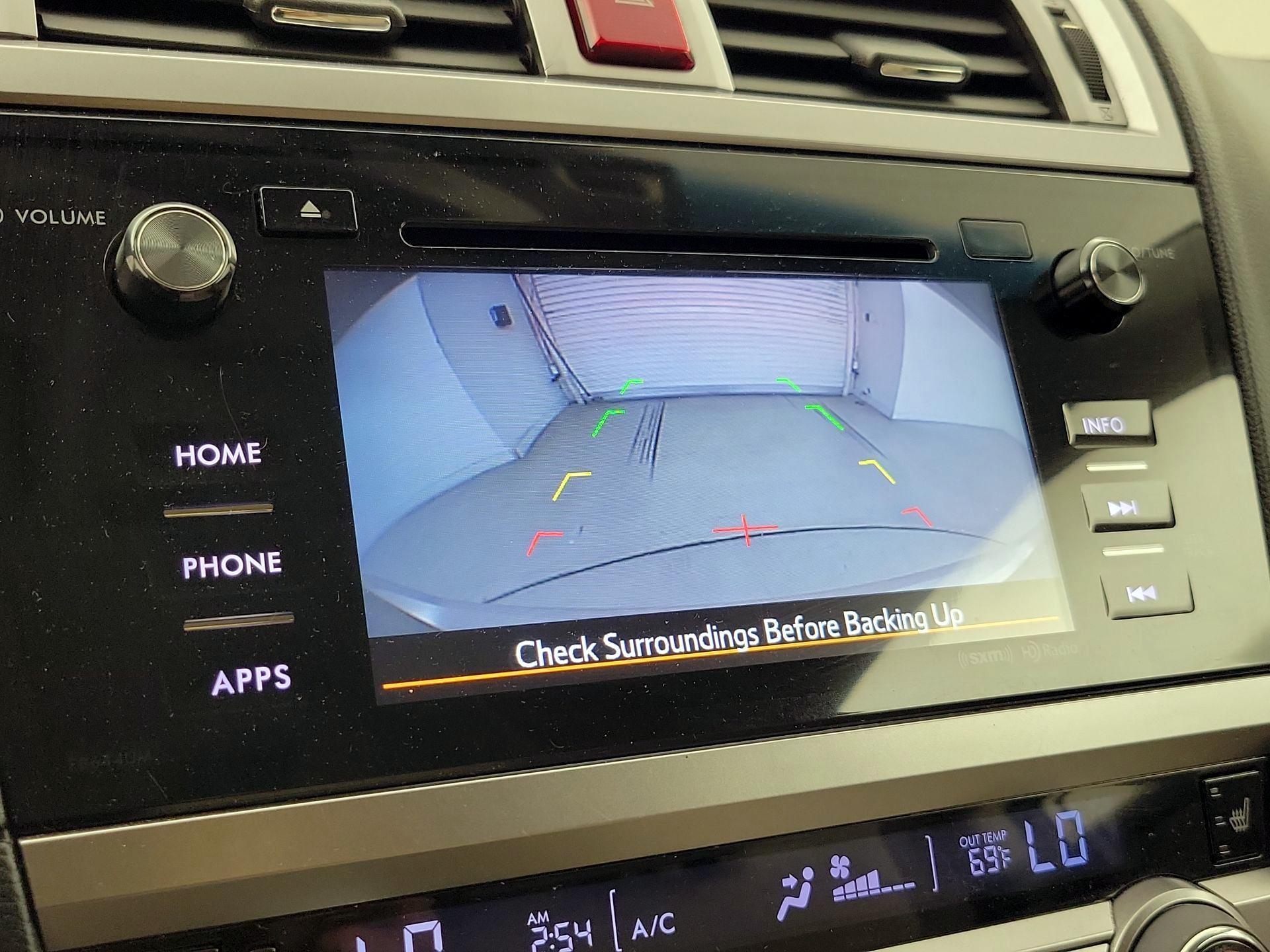 Thumbnail: 2015 Subaru Outback - 14