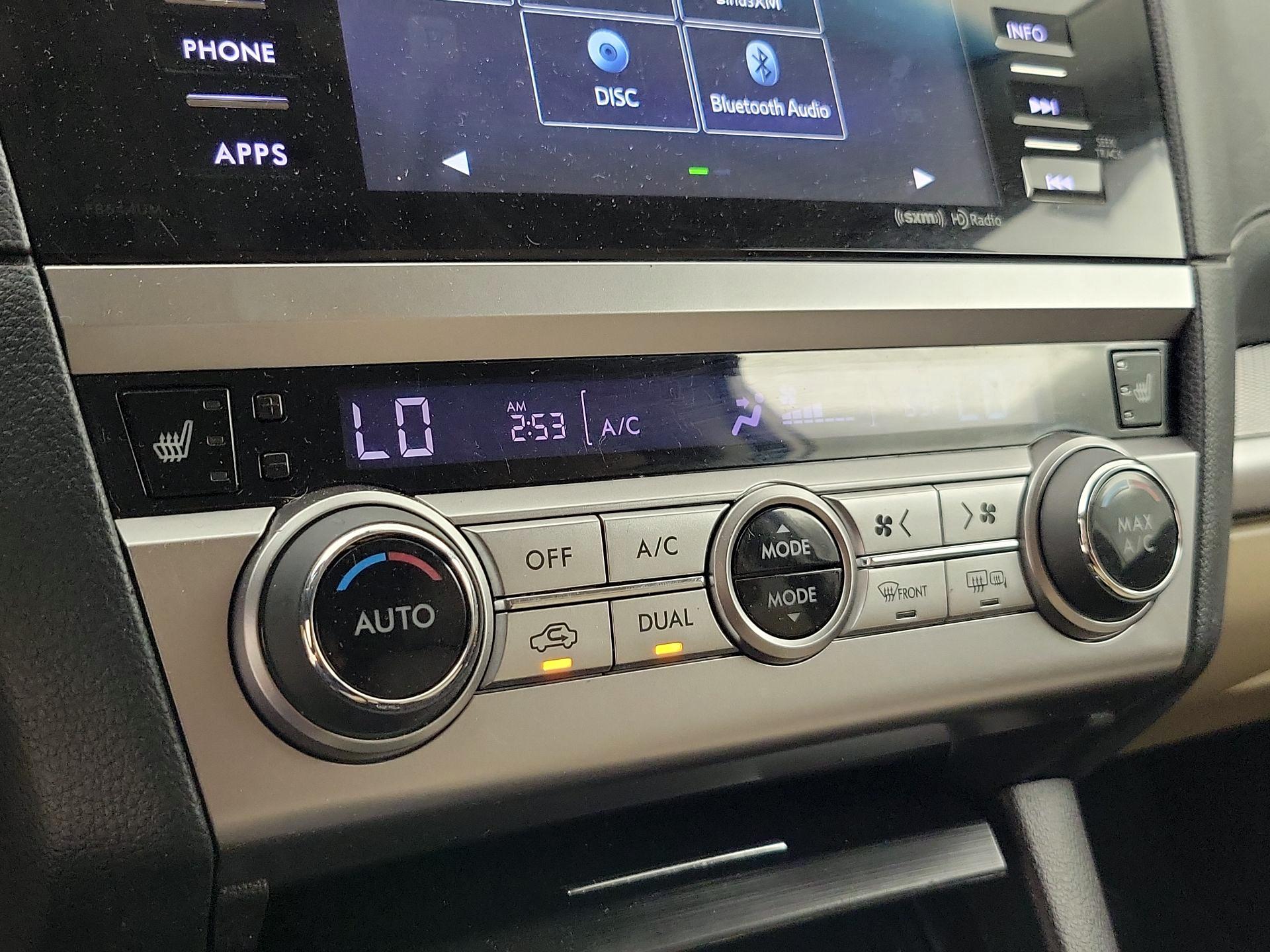 Thumbnail: 2015 Subaru Outback - 16