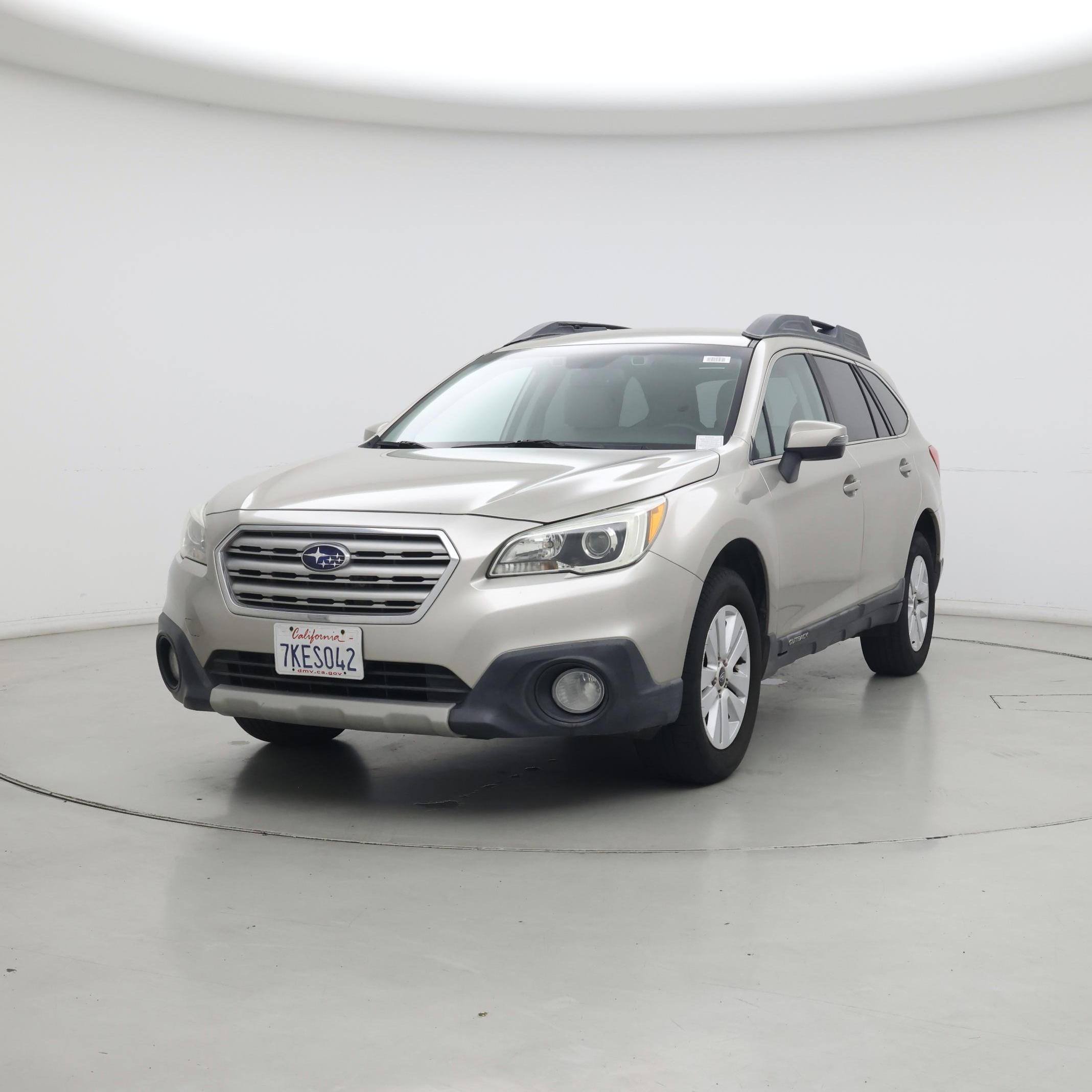 Thumbnail: 2015 Subaru Outback - 4