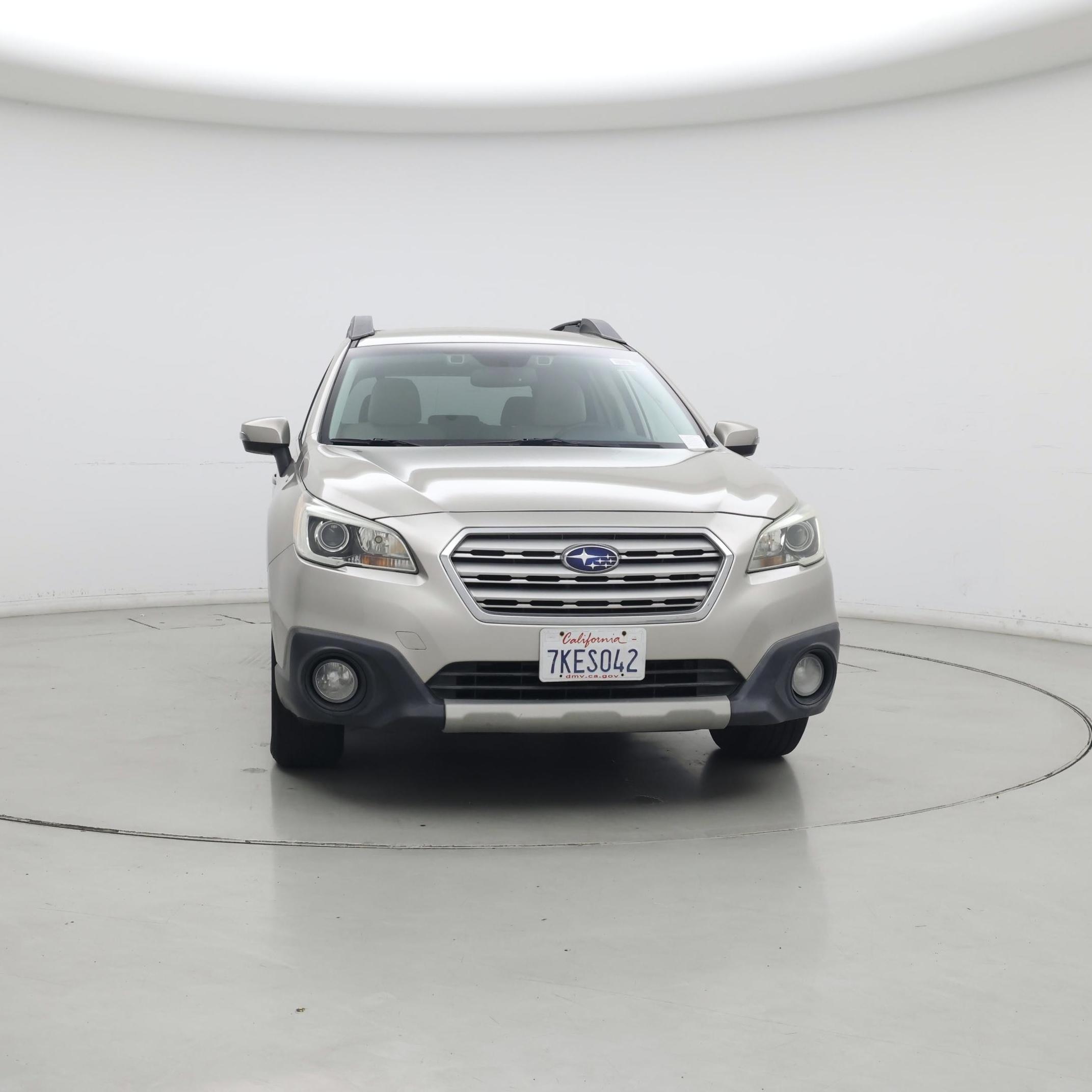 Thumbnail: 2015 Subaru Outback - 5