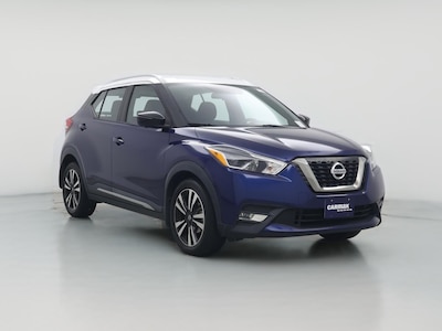 2018 Nissan Kicks SR