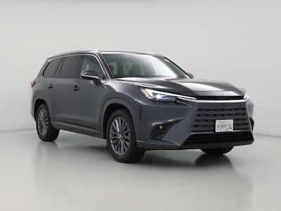 2025 Lexus TX 350