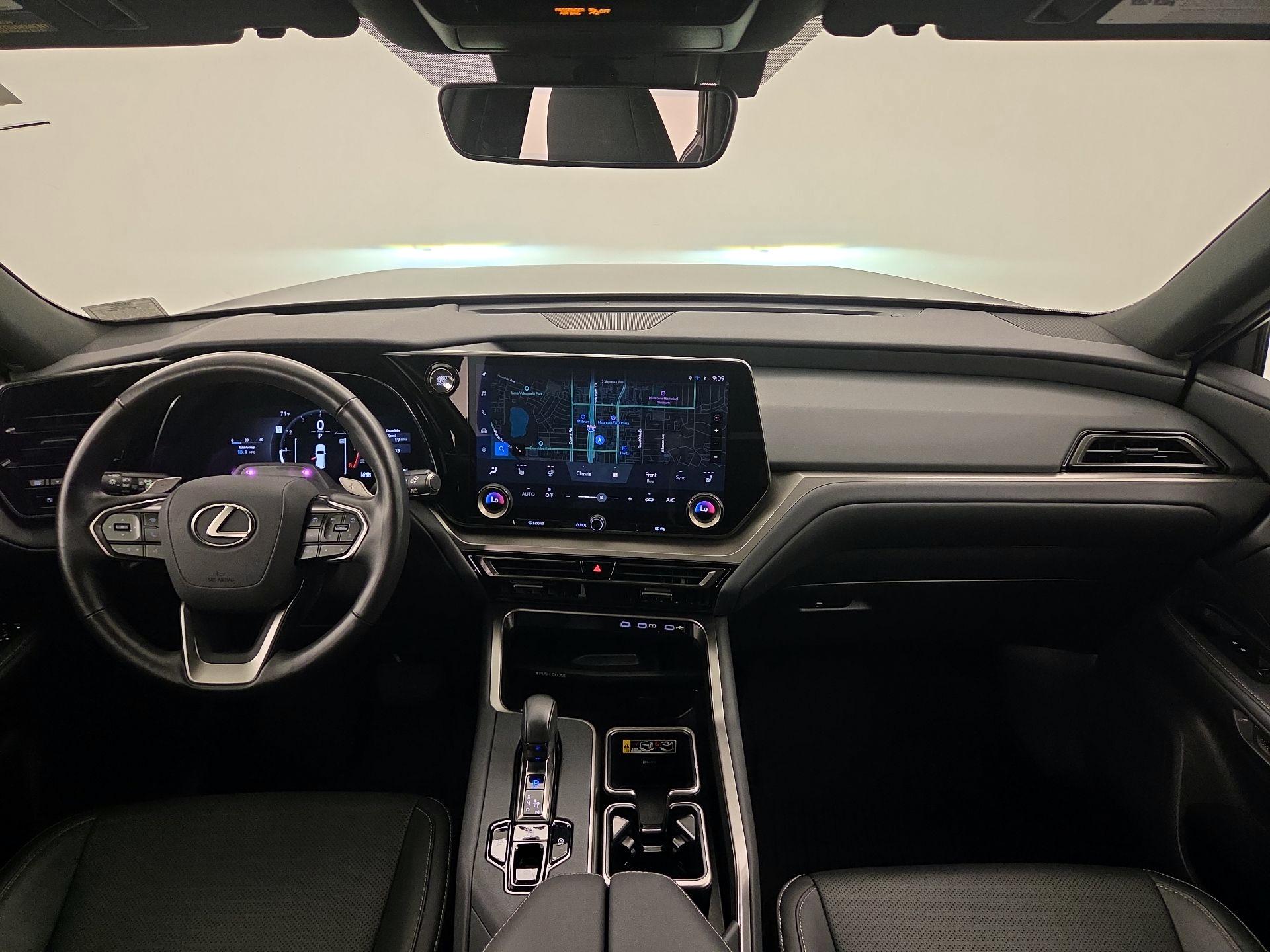 Thumbnail: 2025 Lexus TX - 9