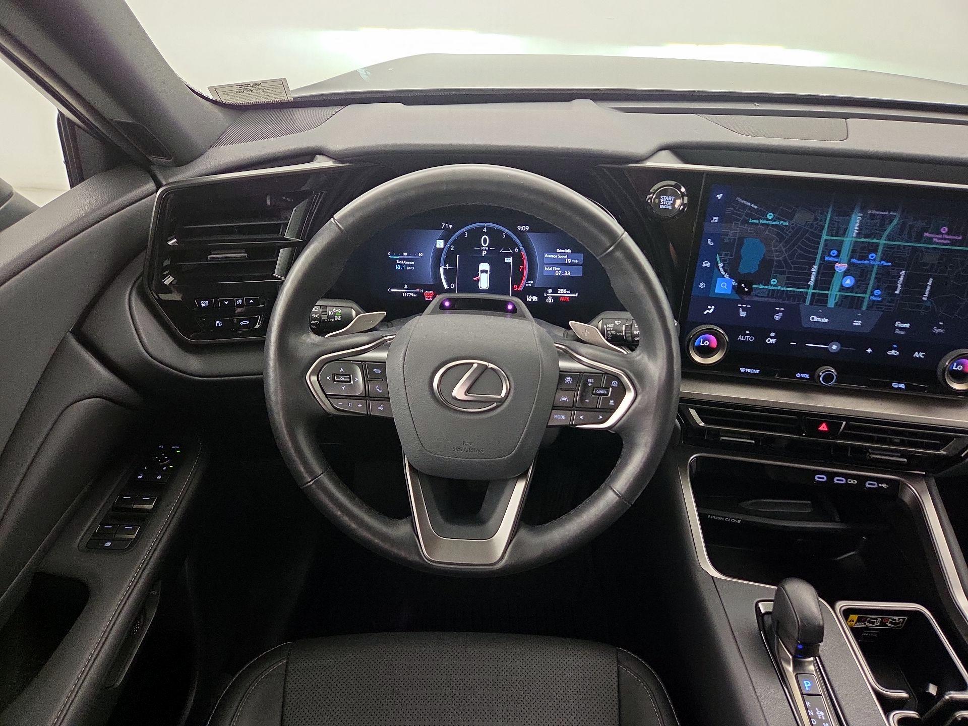 Thumbnail: 2025 Lexus TX - 10