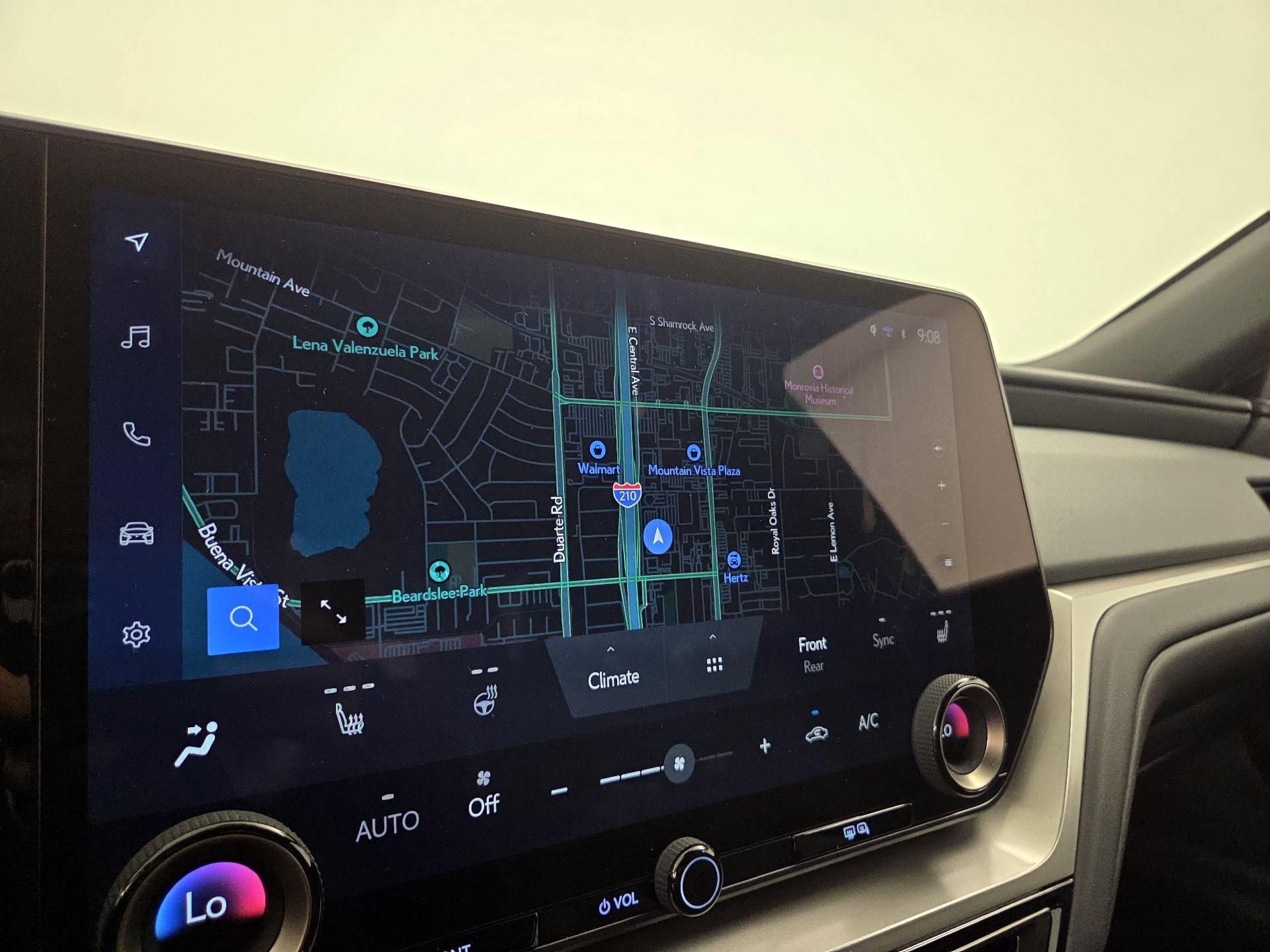 Thumbnail: 2025 Lexus TX - 14