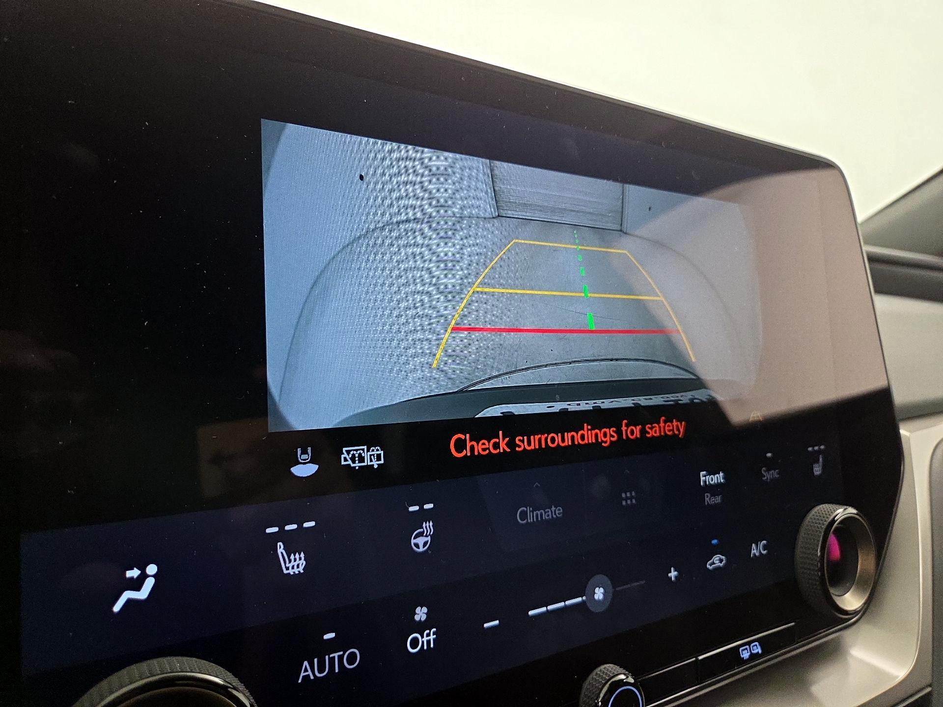 Thumbnail: 2025 Lexus TX - 15