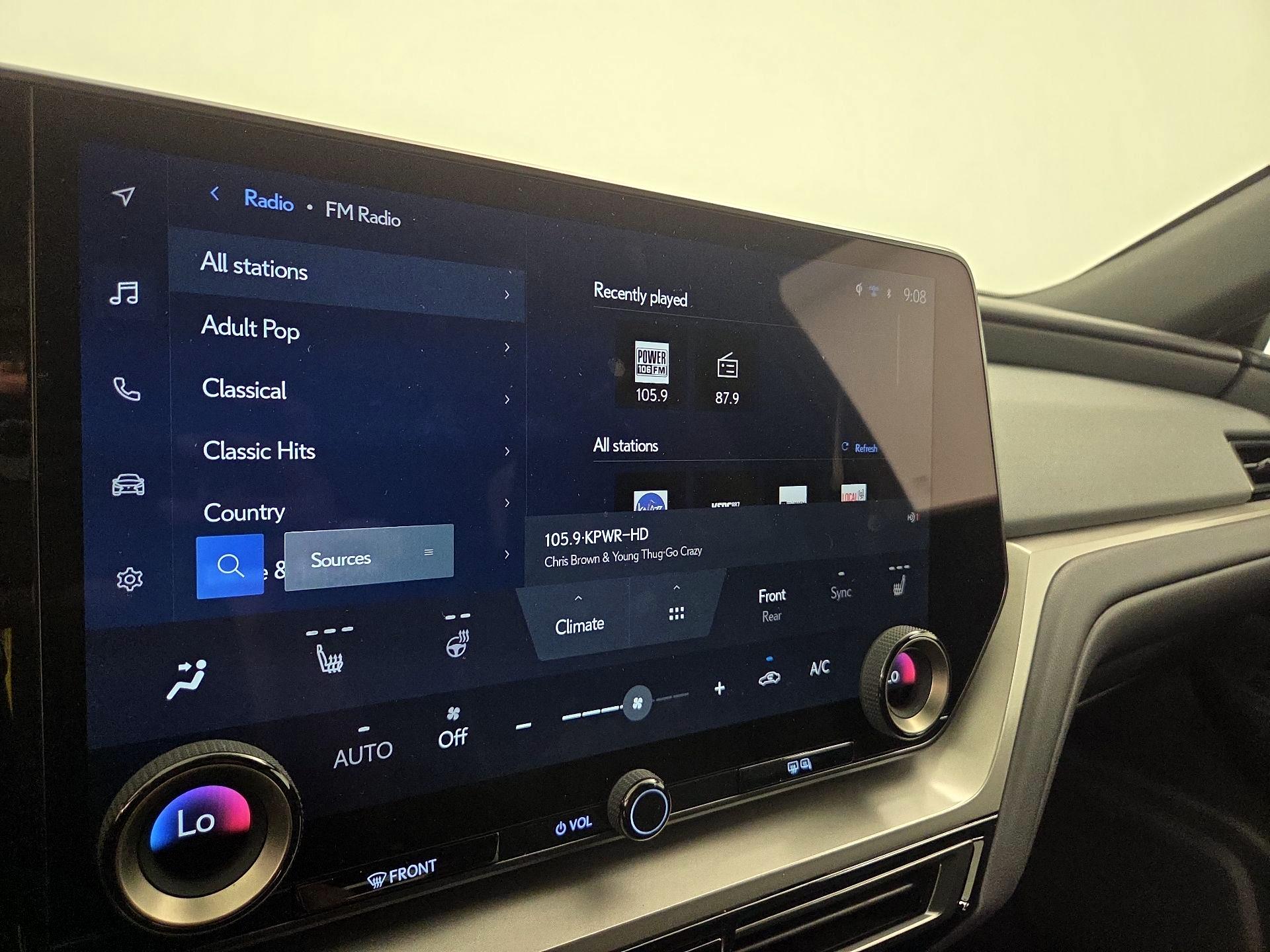 Thumbnail: 2025 Lexus TX - 16