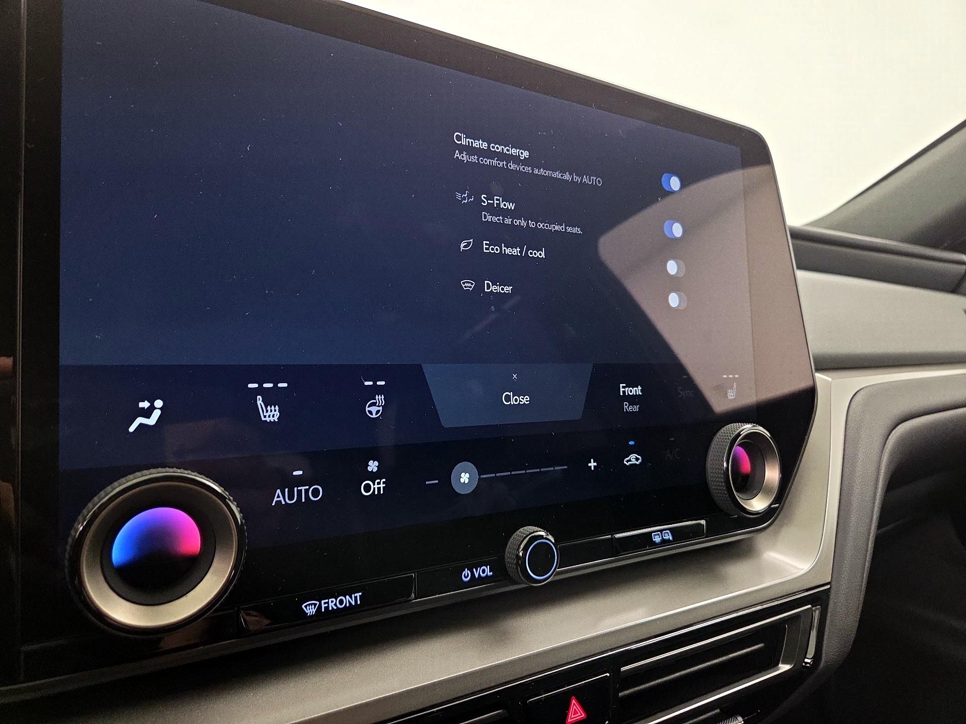 Thumbnail: 2025 Lexus TX - 17