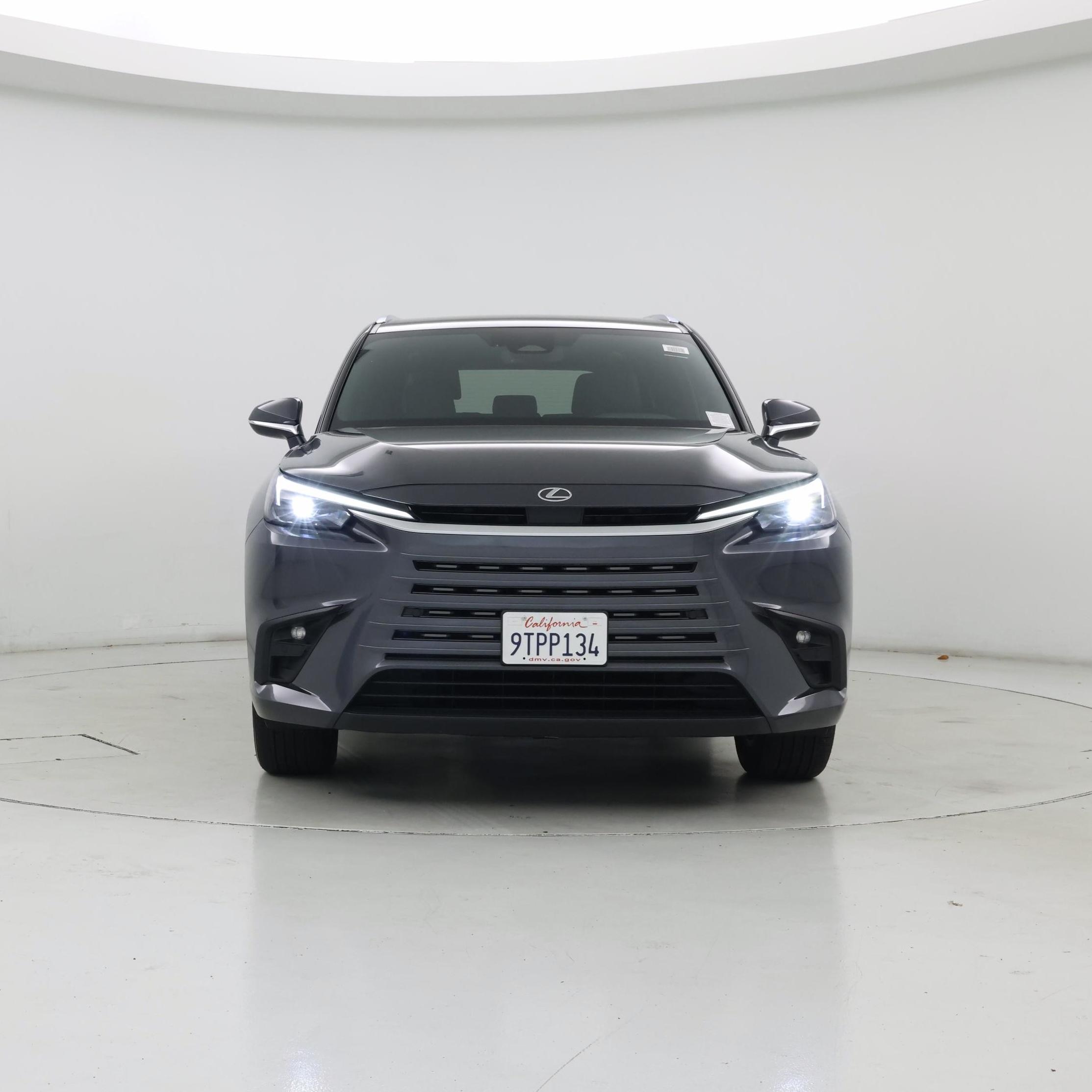 Thumbnail: 2025 Lexus TX - 5