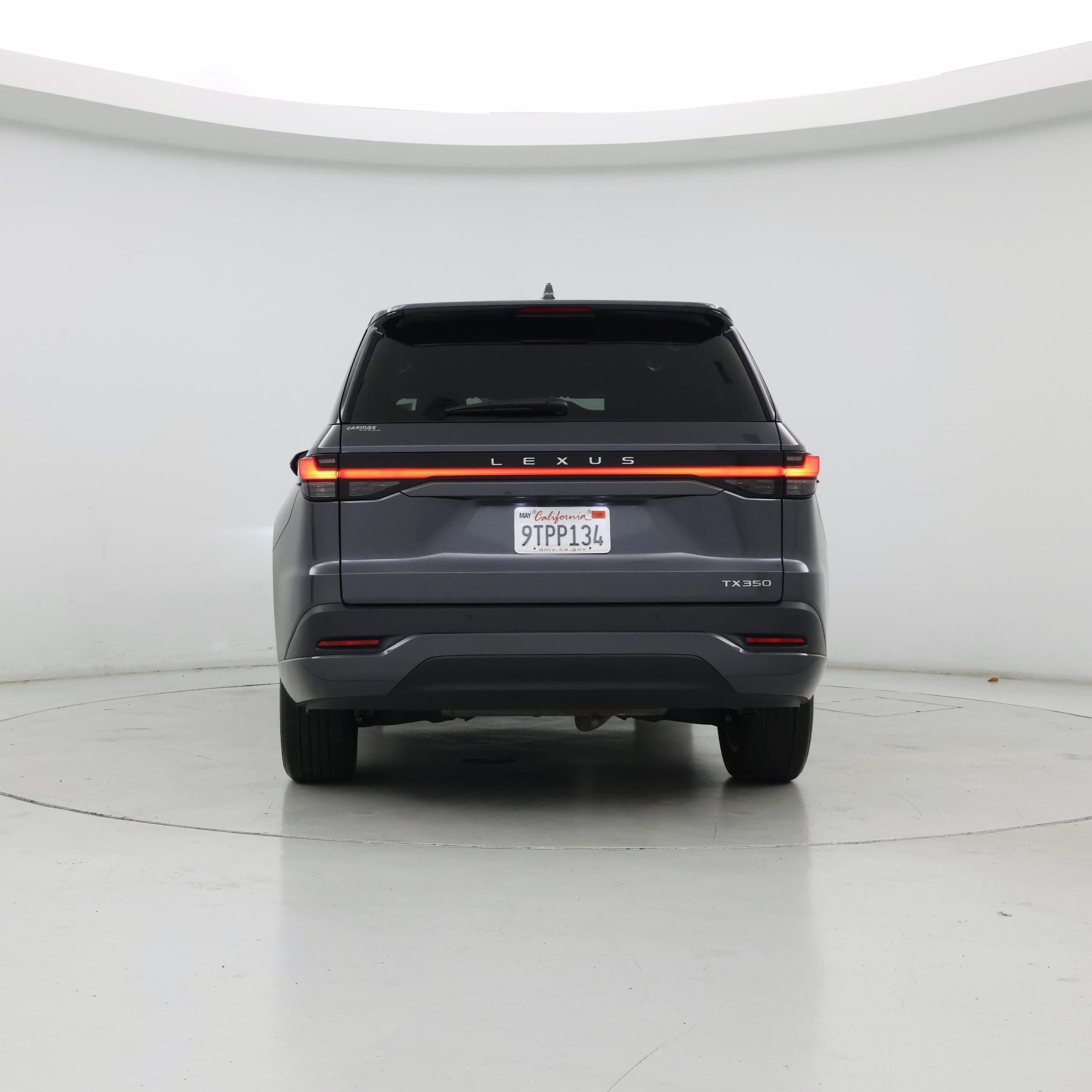 Thumbnail: 2025 Lexus TX - 6