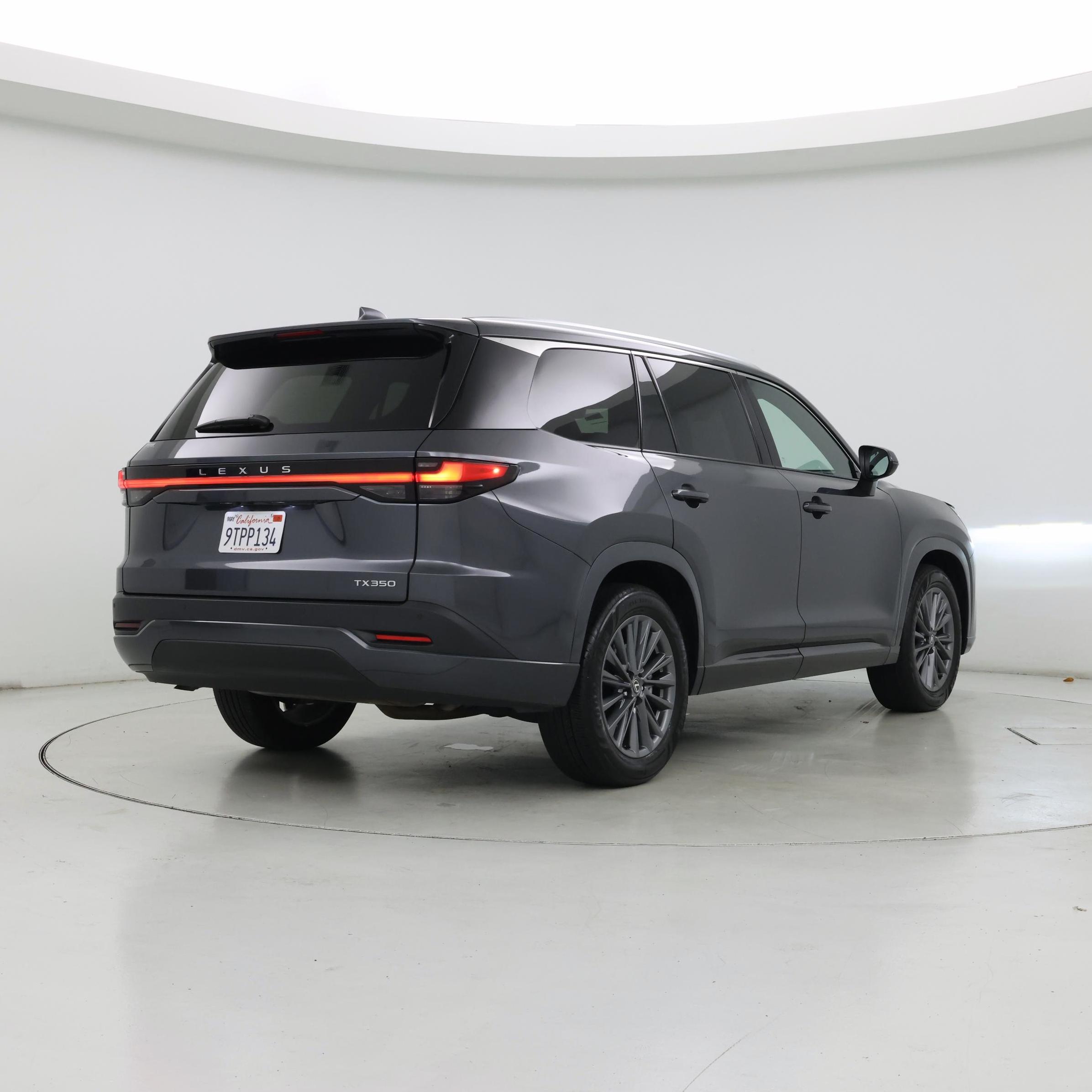 Thumbnail: 2025 Lexus TX - 8