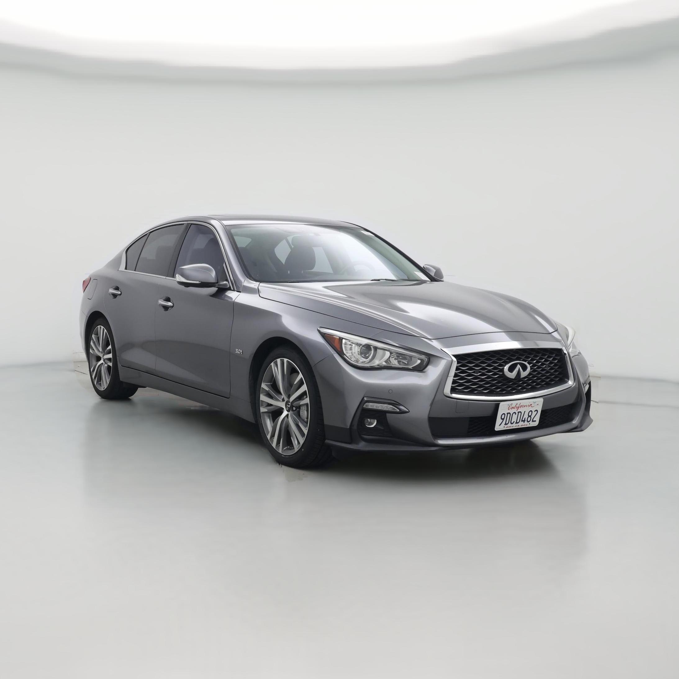 Thumbnail: 2019 INFINITI Q50 - 1