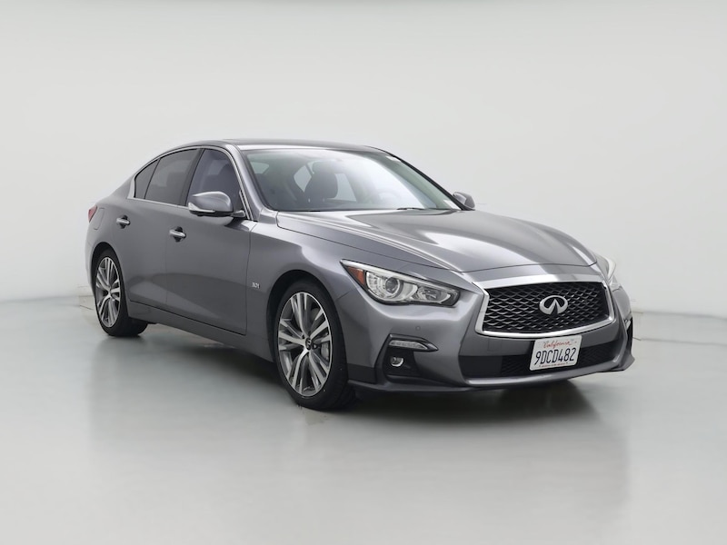 2019 INFINITI Q50 Sport -
                  Riverside, CA