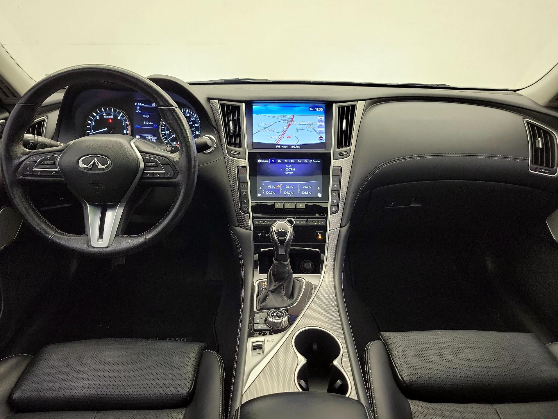 Thumbnail: 2019 INFINITI Q50 - 9