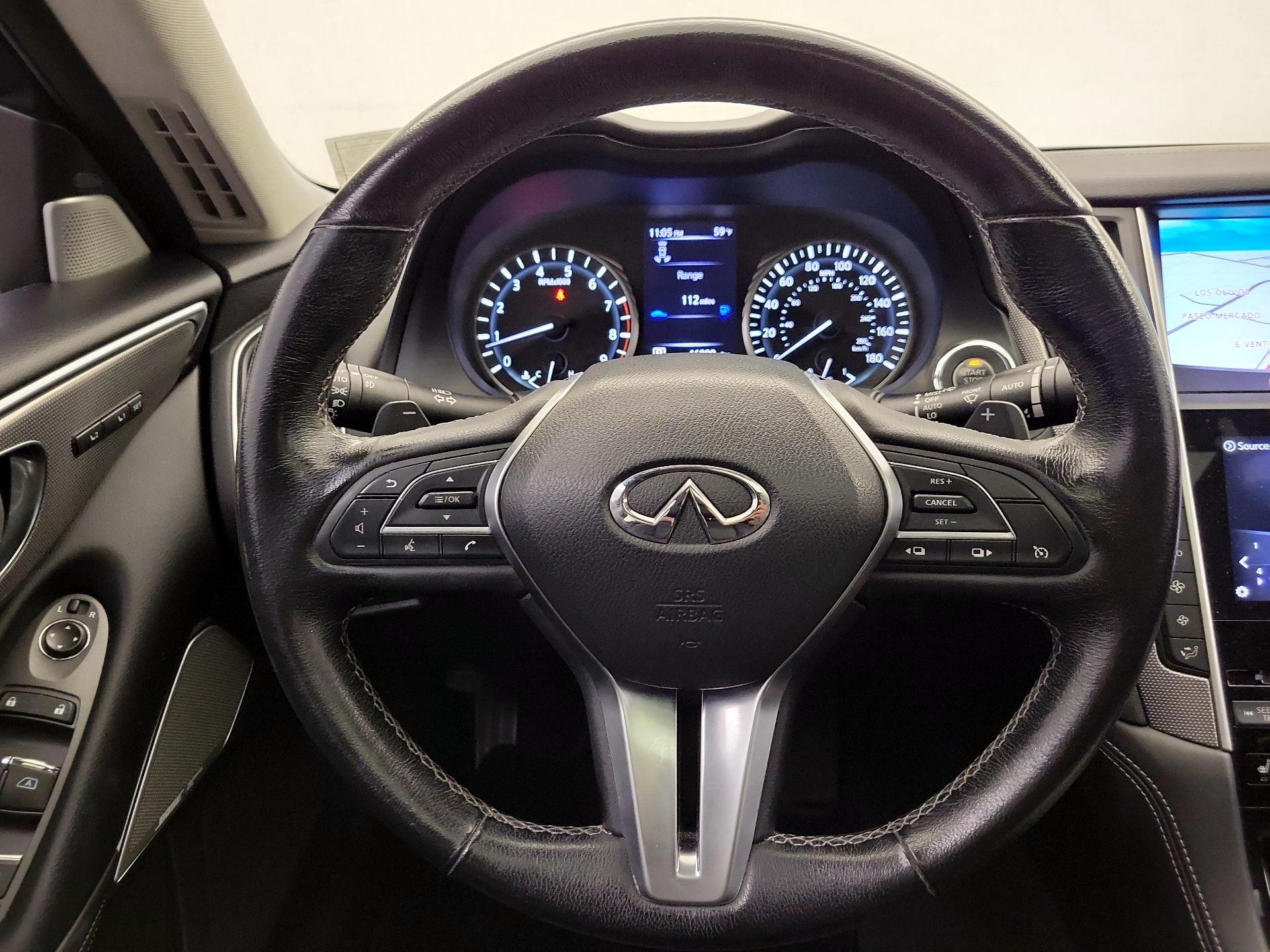 Thumbnail: 2019 INFINITI Q50 - 10