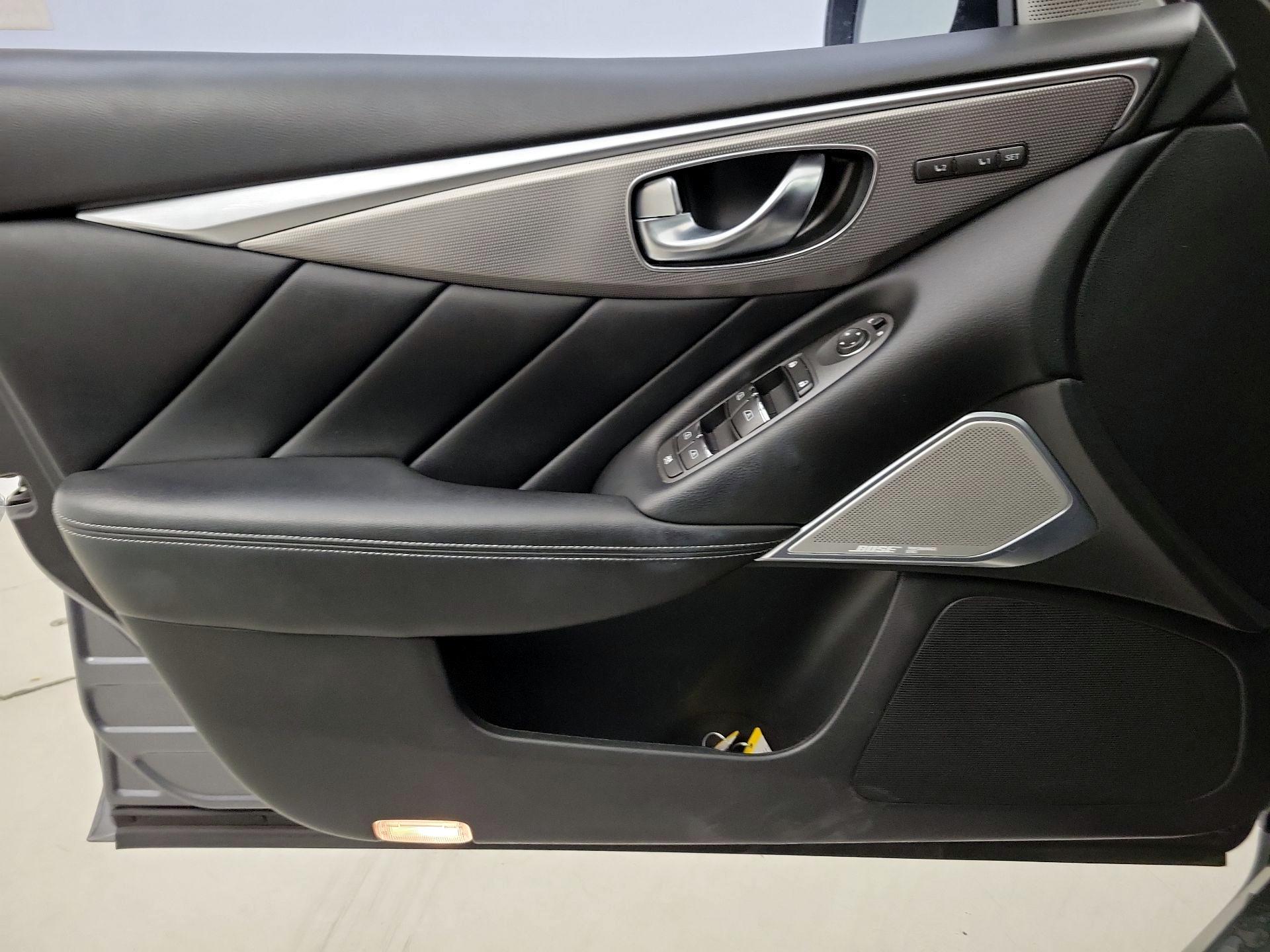 Thumbnail: 2019 INFINITI Q50 - 12