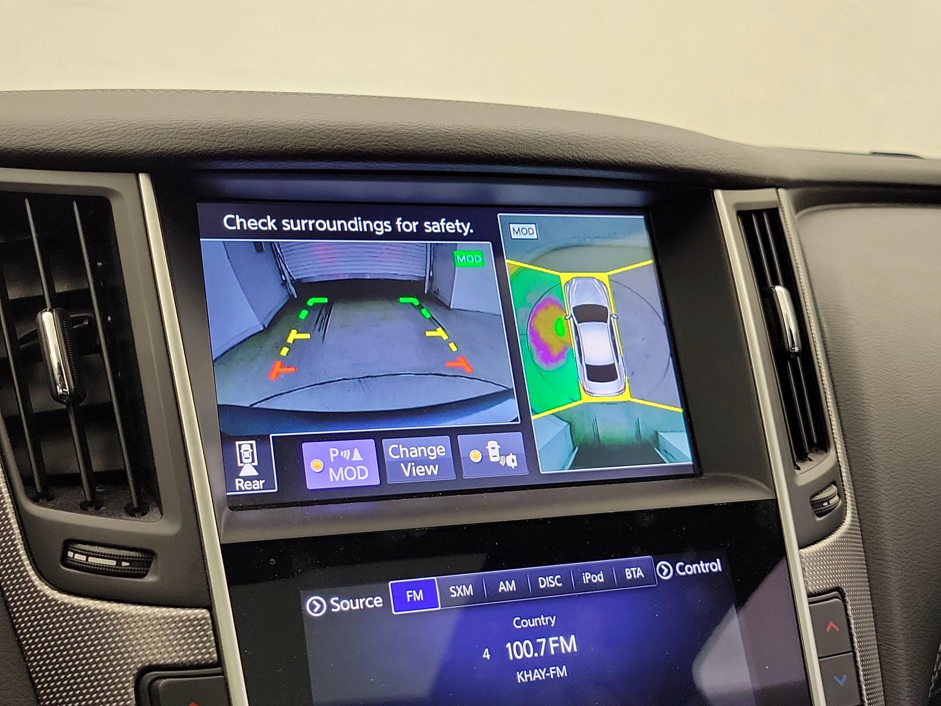 Thumbnail: 2019 INFINITI Q50 - 15