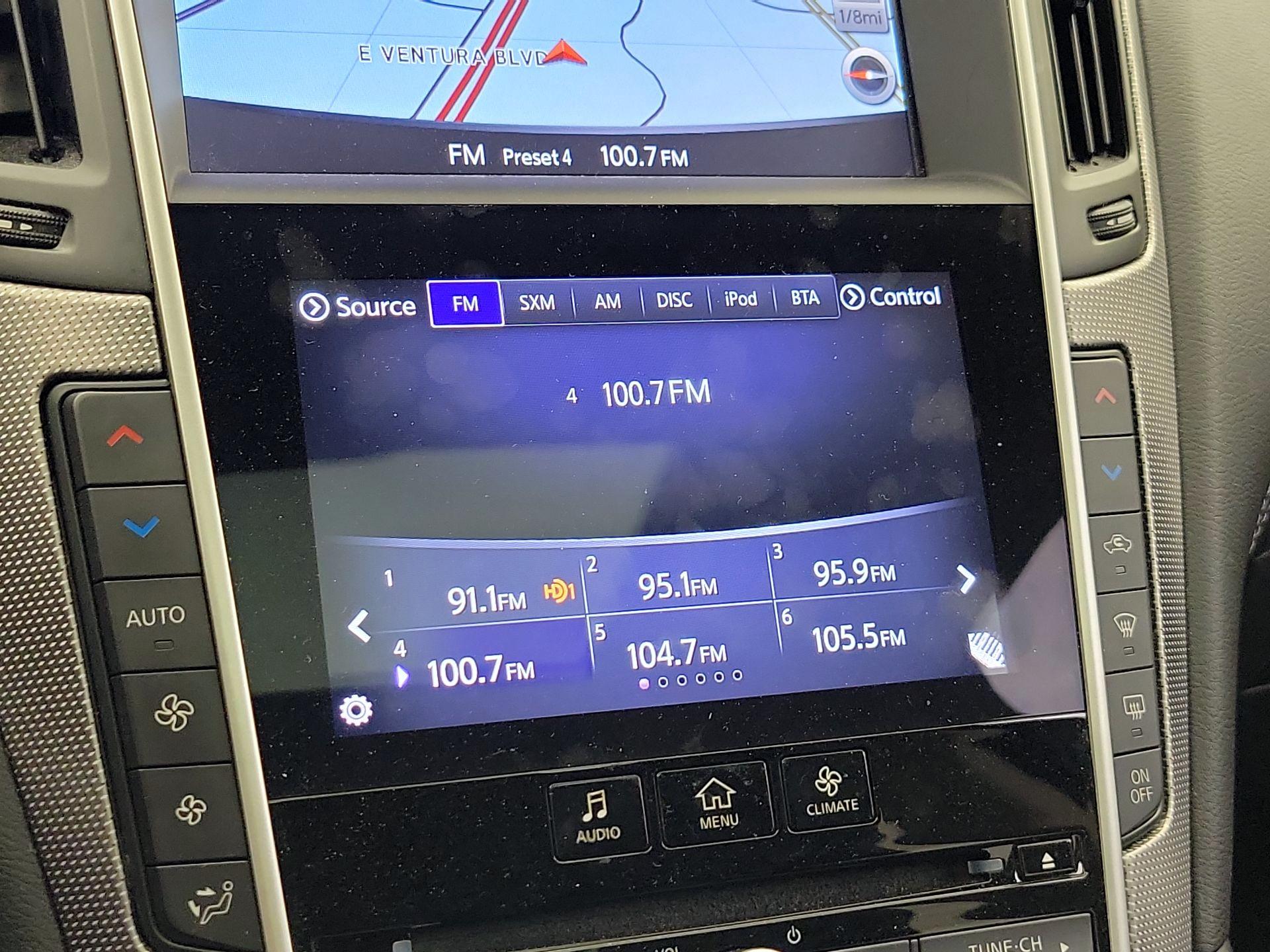 Thumbnail: 2019 INFINITI Q50 - 16