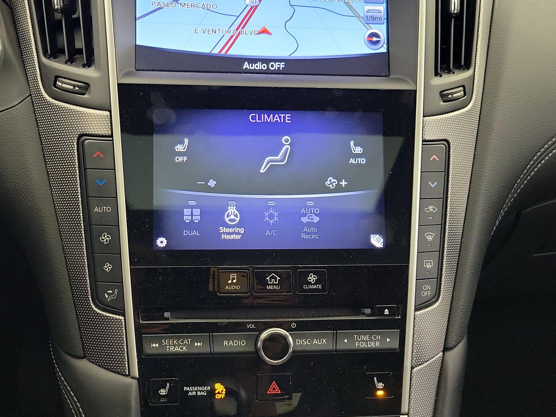 Thumbnail: 2019 INFINITI Q50 - 17