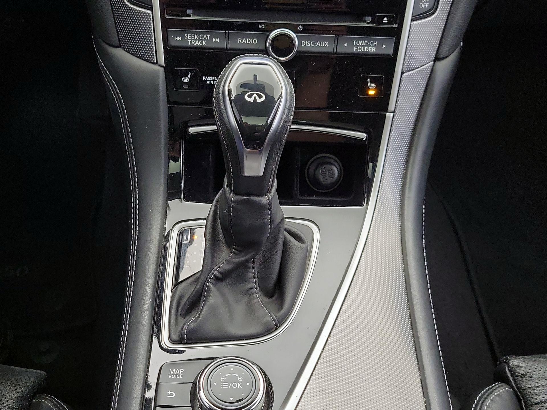 Thumbnail: 2019 INFINITI Q50 - 18