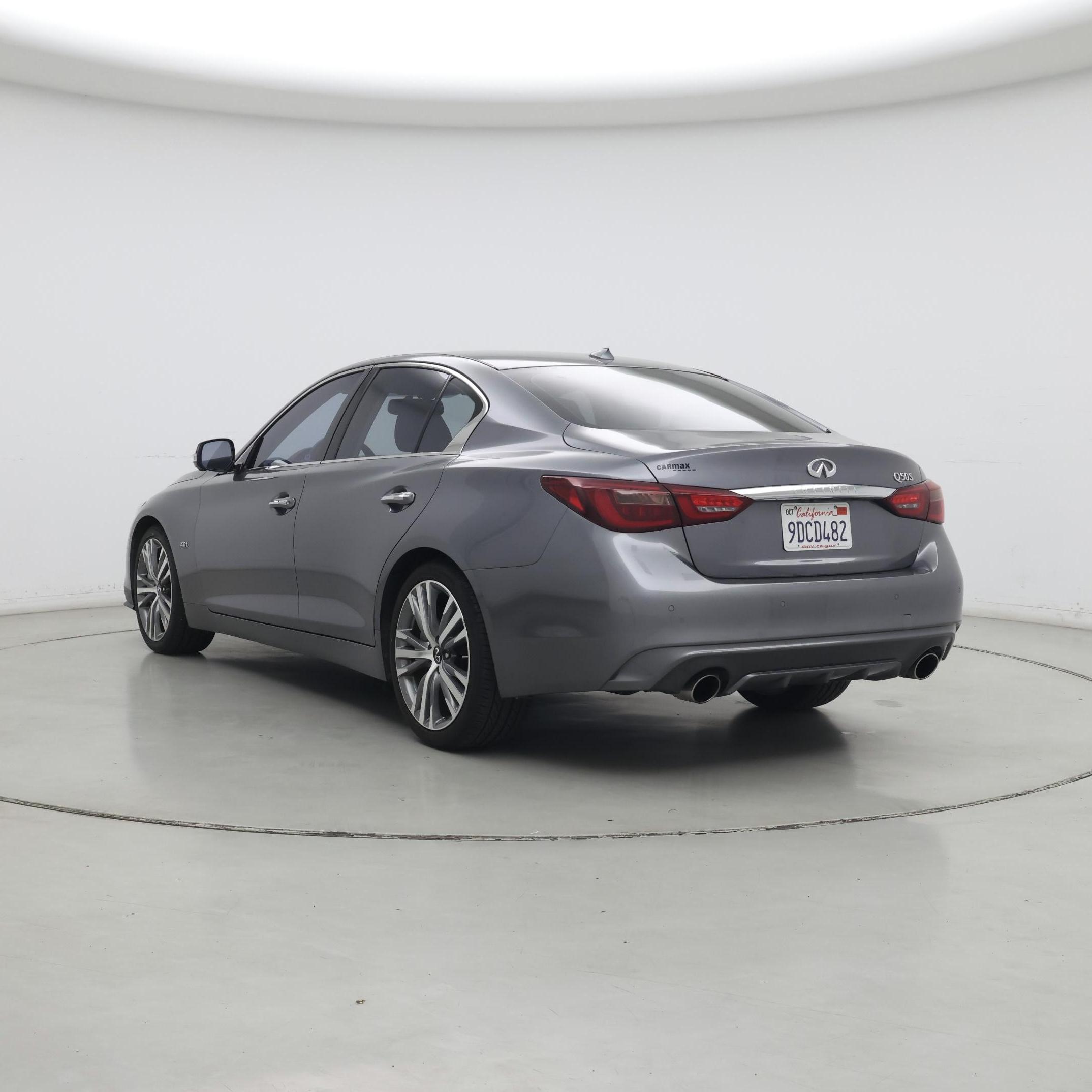 Thumbnail: 2019 INFINITI Q50 - 2