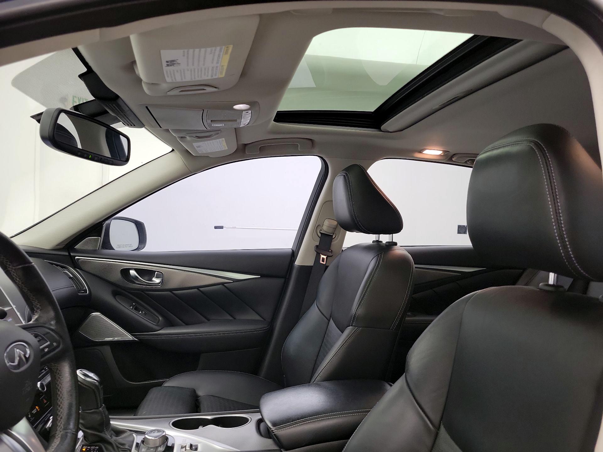 Thumbnail: 2019 INFINITI Q50 - 20
