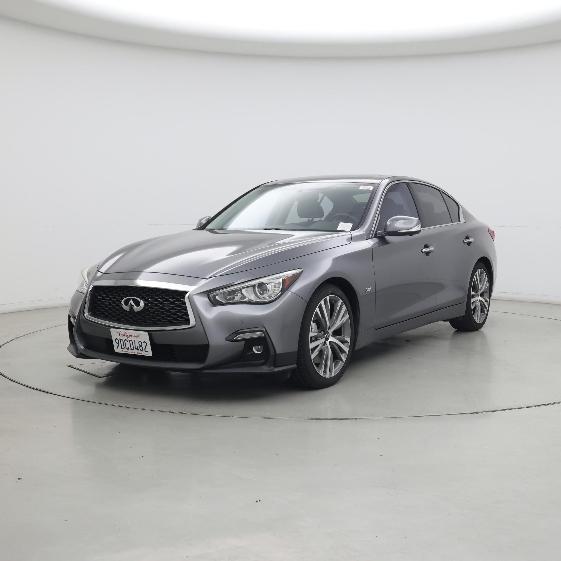 Thumbnail: 2019 INFINITI Q50 - 4