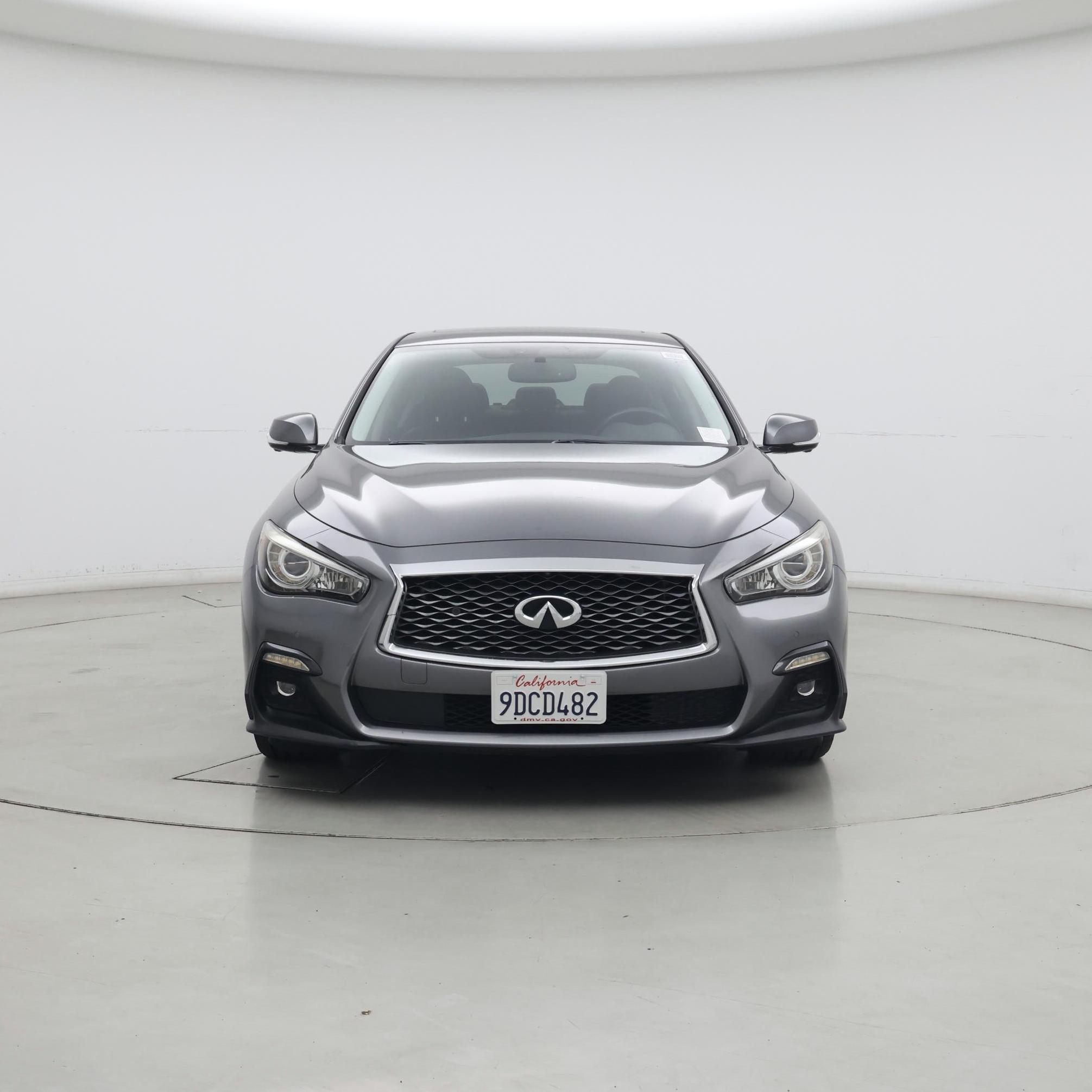 Thumbnail: 2019 INFINITI Q50 - 5