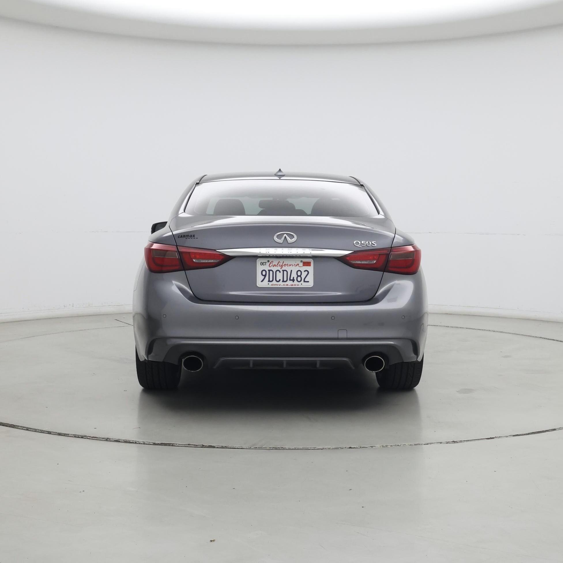 Thumbnail: 2019 INFINITI Q50 - 6