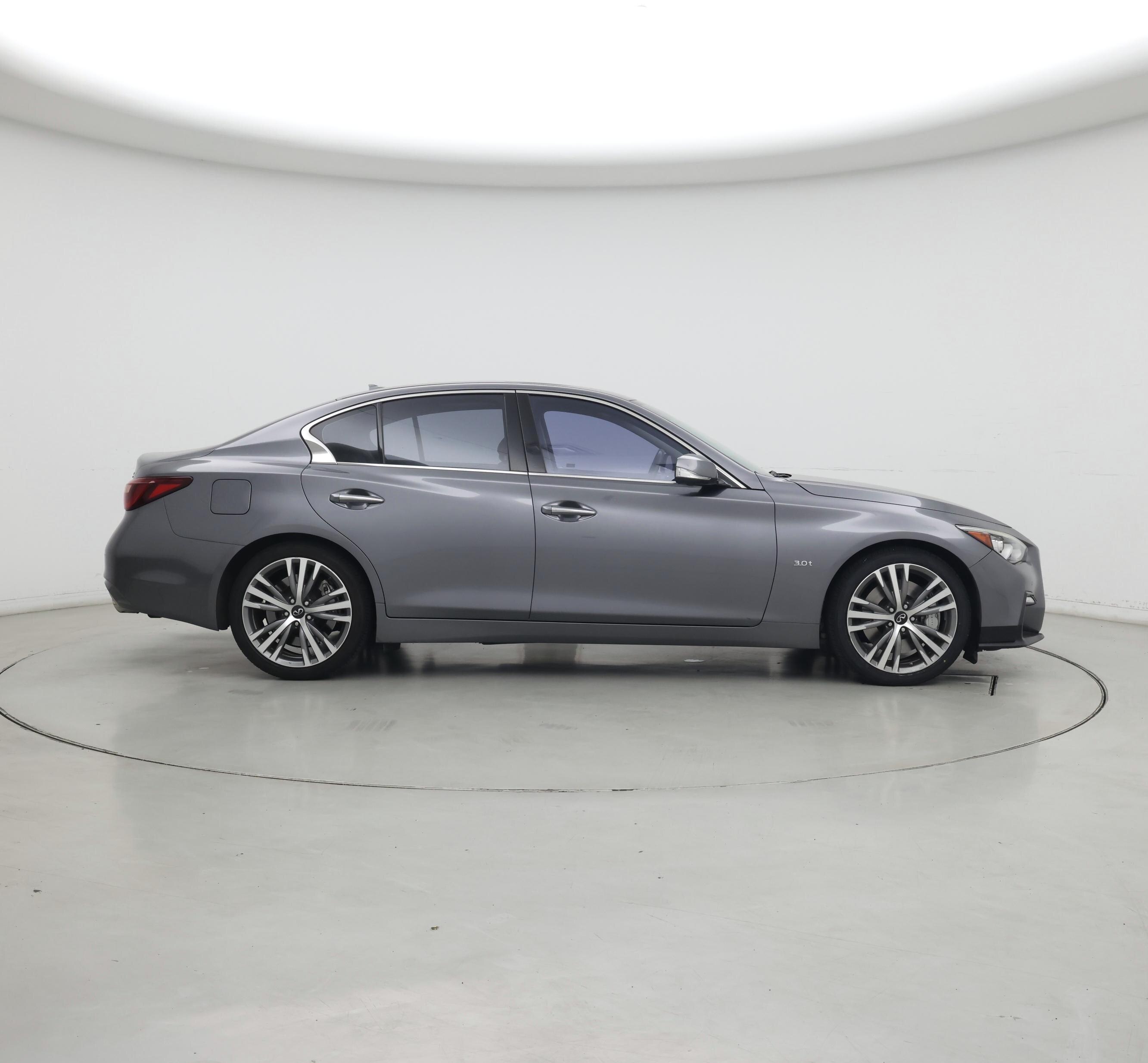 Thumbnail: 2019 INFINITI Q50 - 7