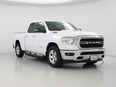 2020 Ram 1500 Bighorn