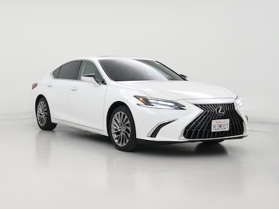 2024 Lexus ES 300h Luxury