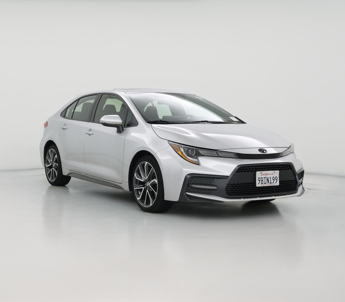 Featured vehicle