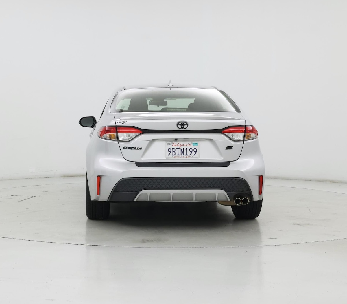 Rear